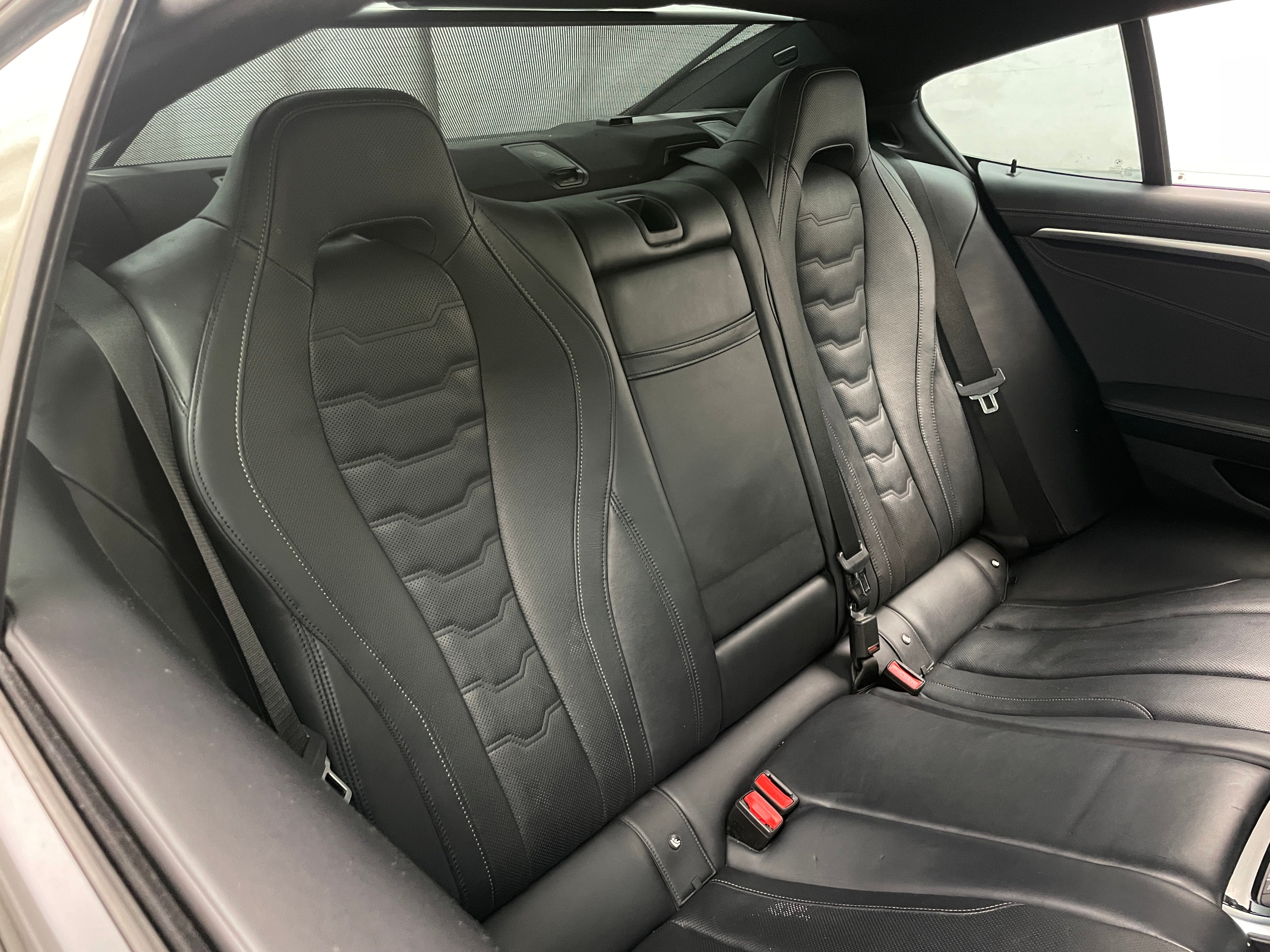 2022 BMW 8 Series 840i xDrive 5