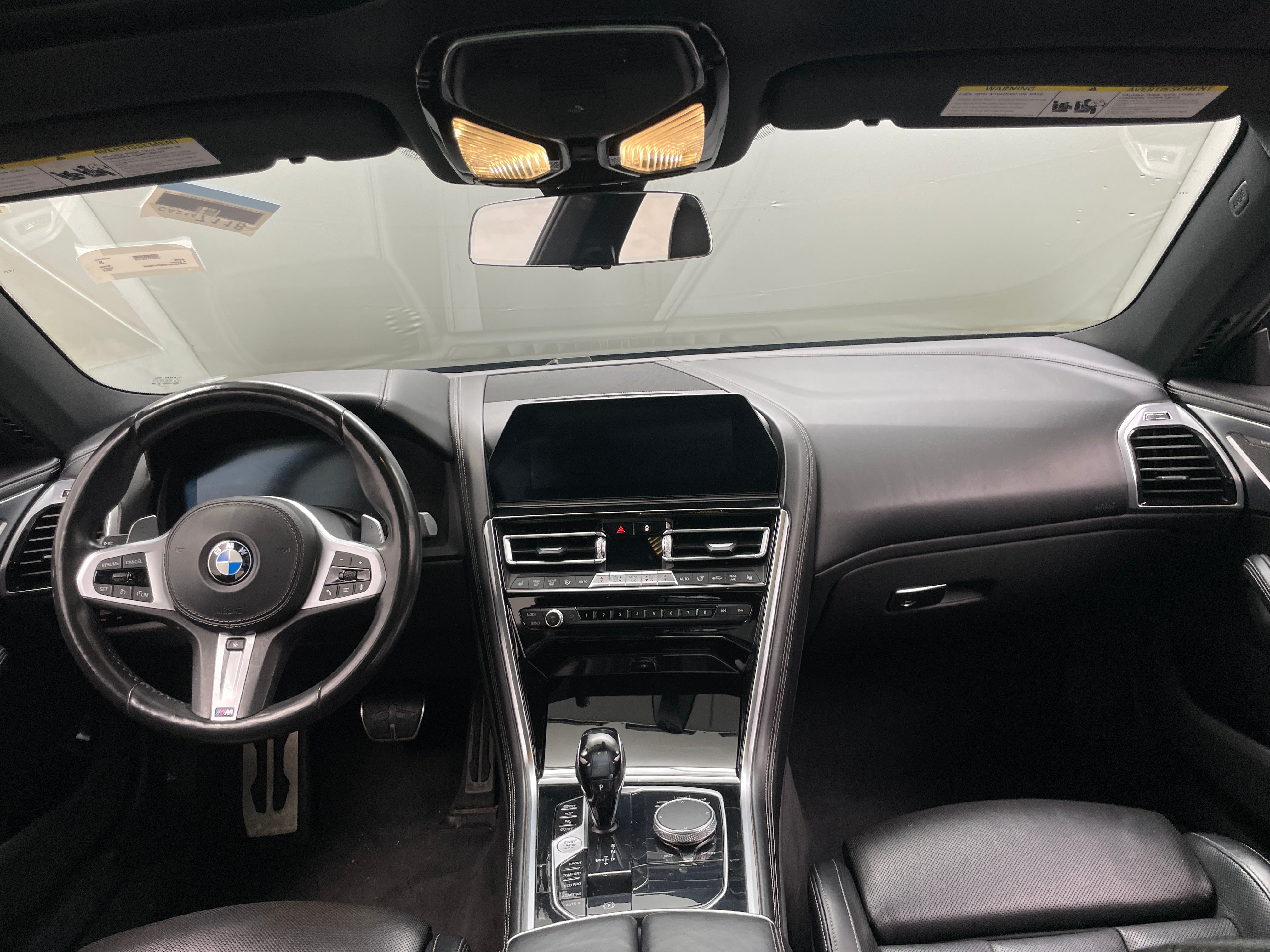 2022 BMW 8 Series 840i xDrive 2