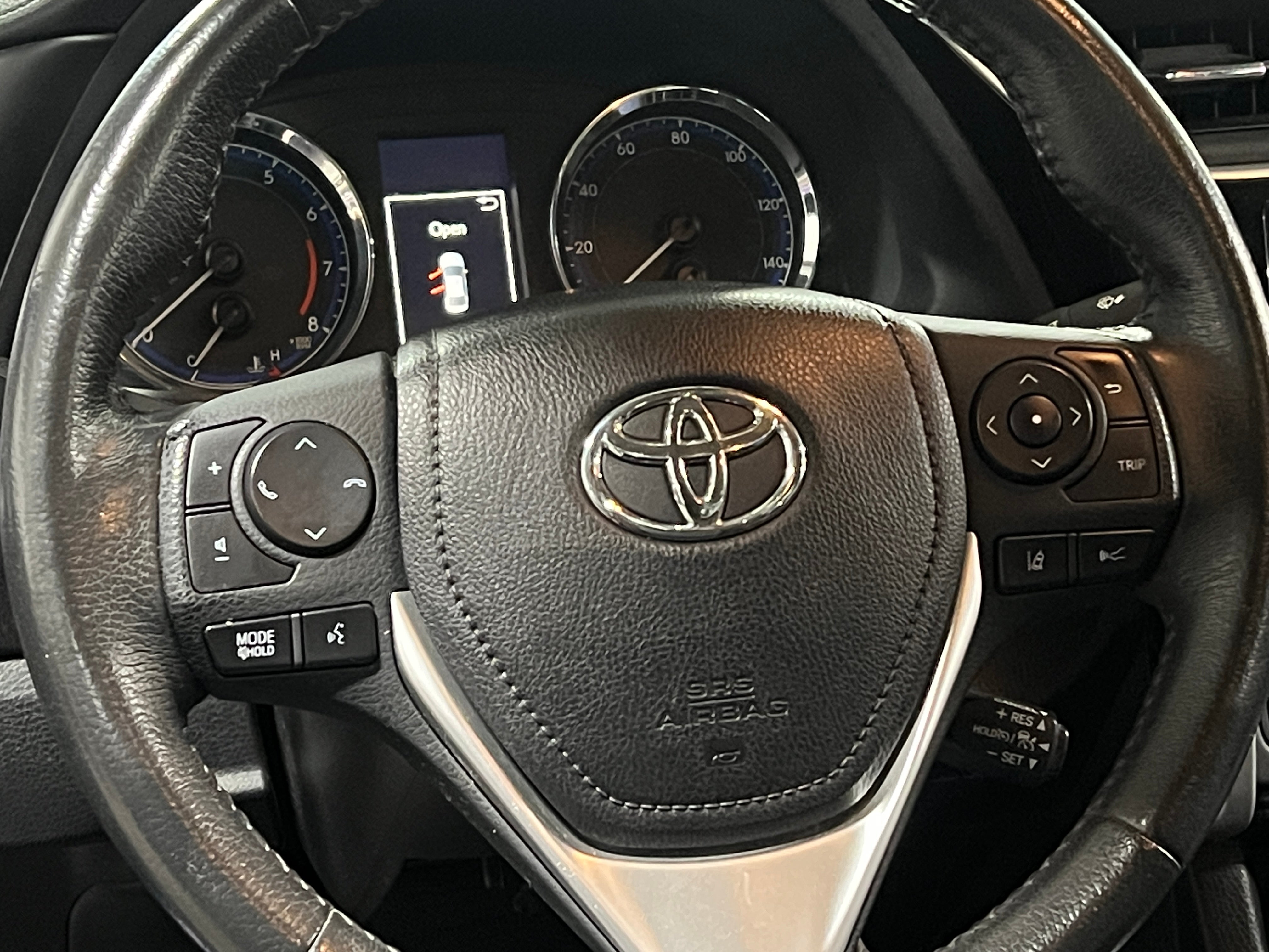 2017 Toyota Corolla SE 5