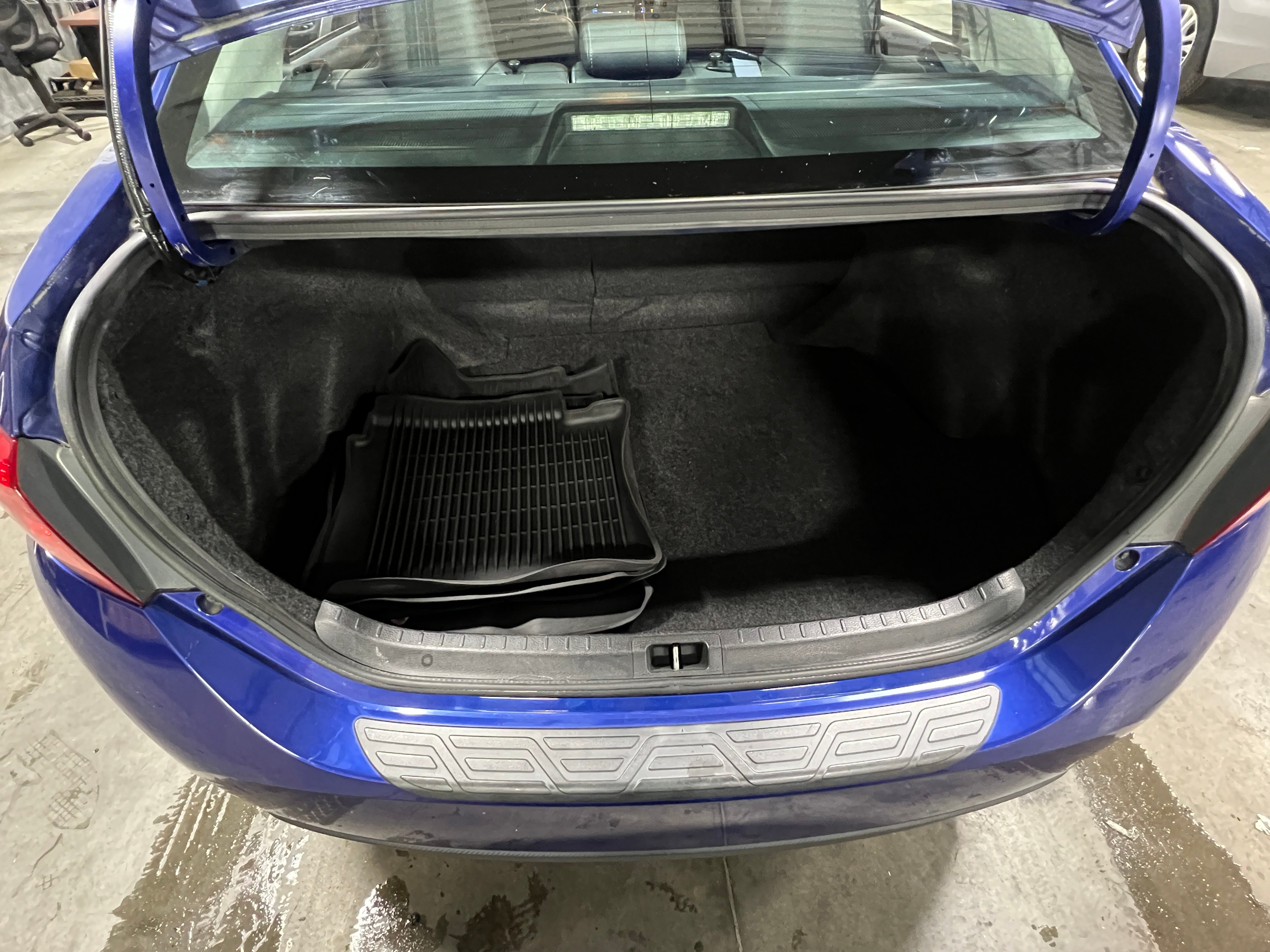2017 Toyota Corolla SE 7