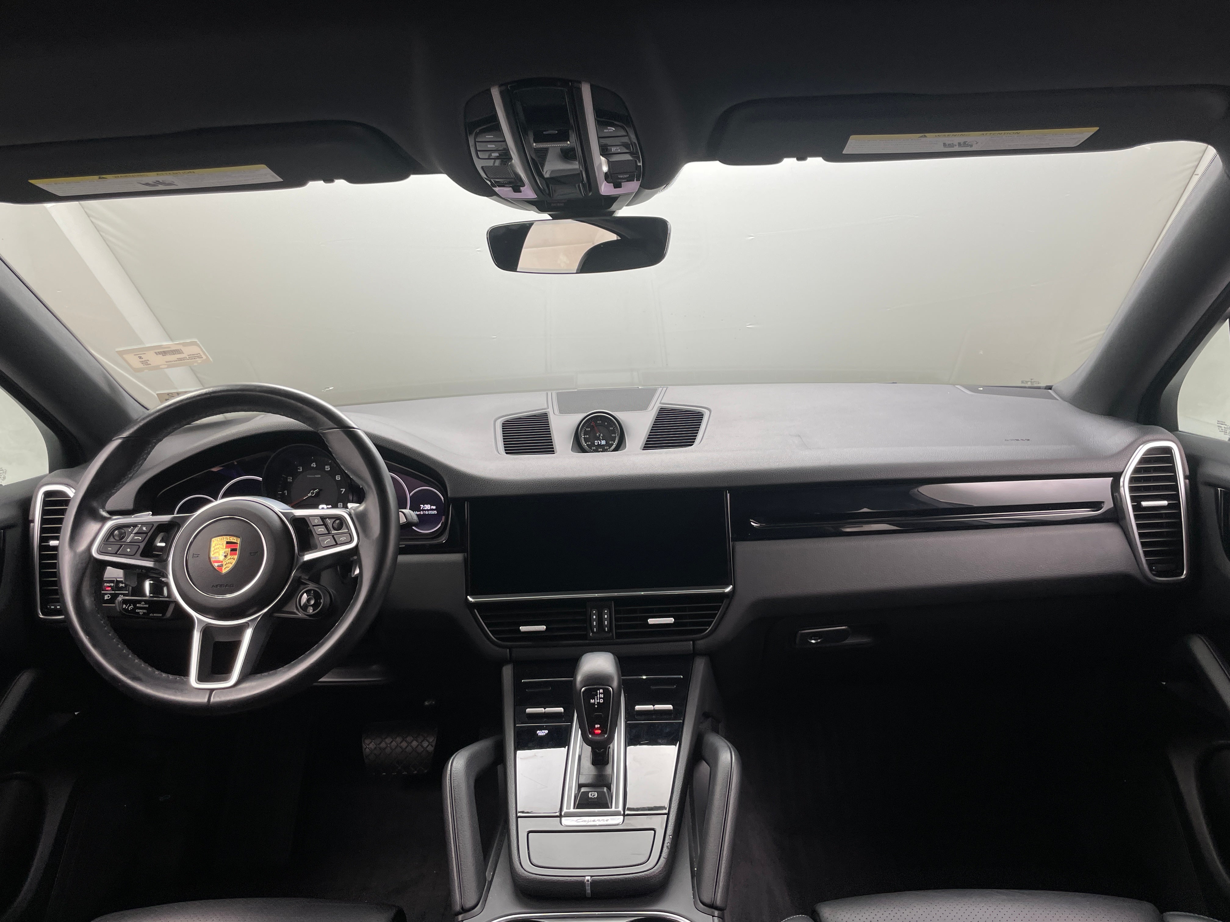 2021 Porsche   2