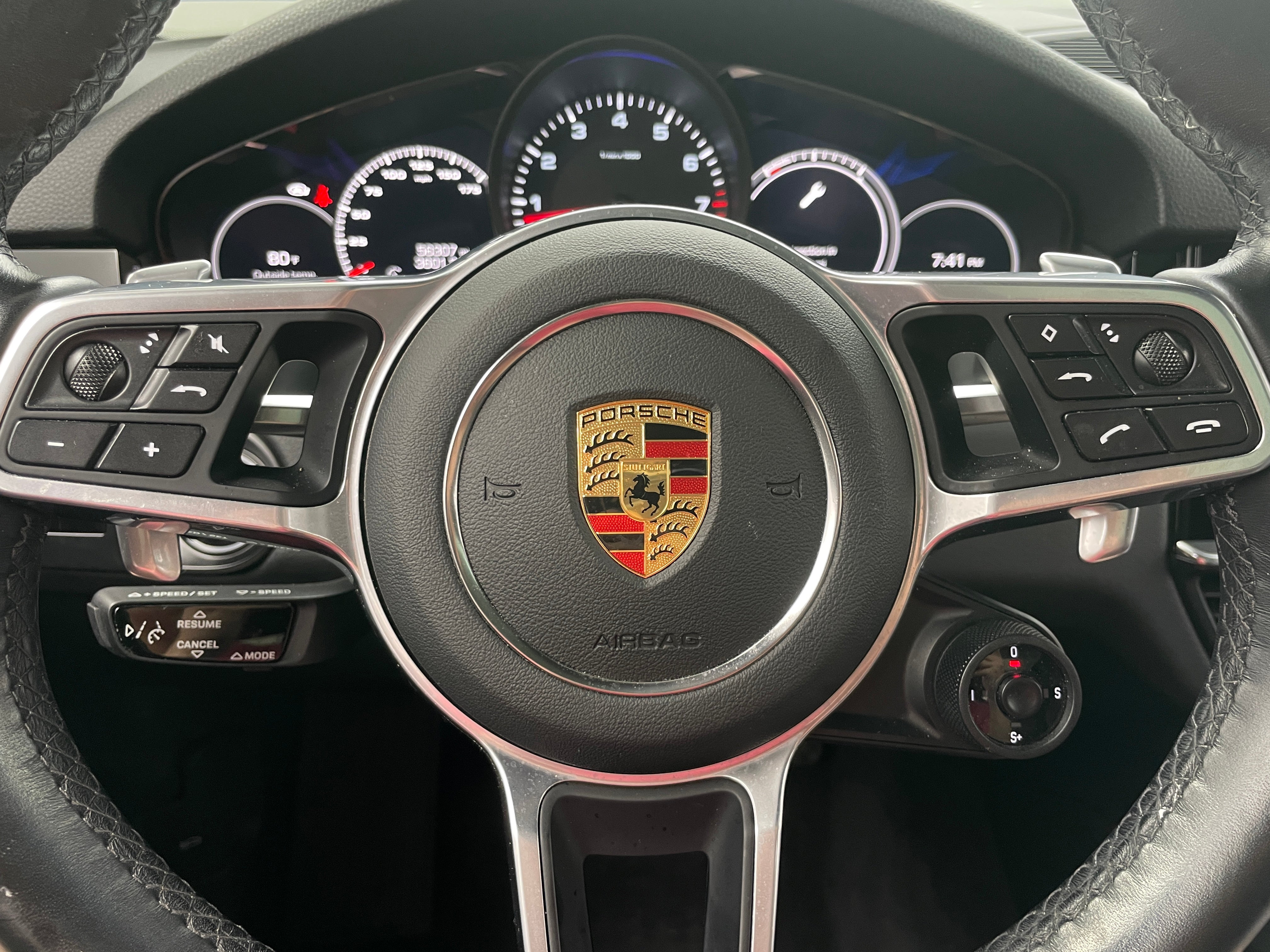 2021 Porsche   4