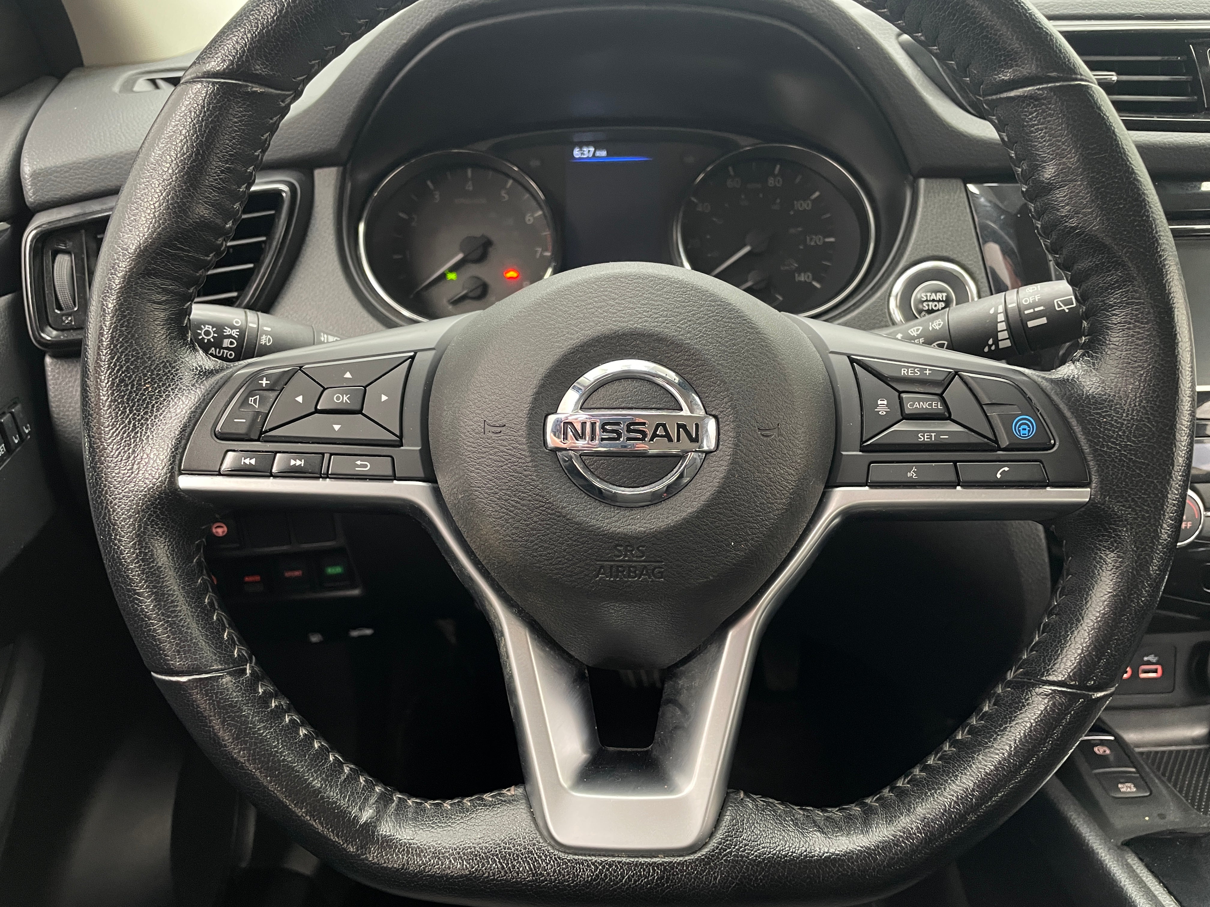 2021 Nissan Rogue Sport SV 5
