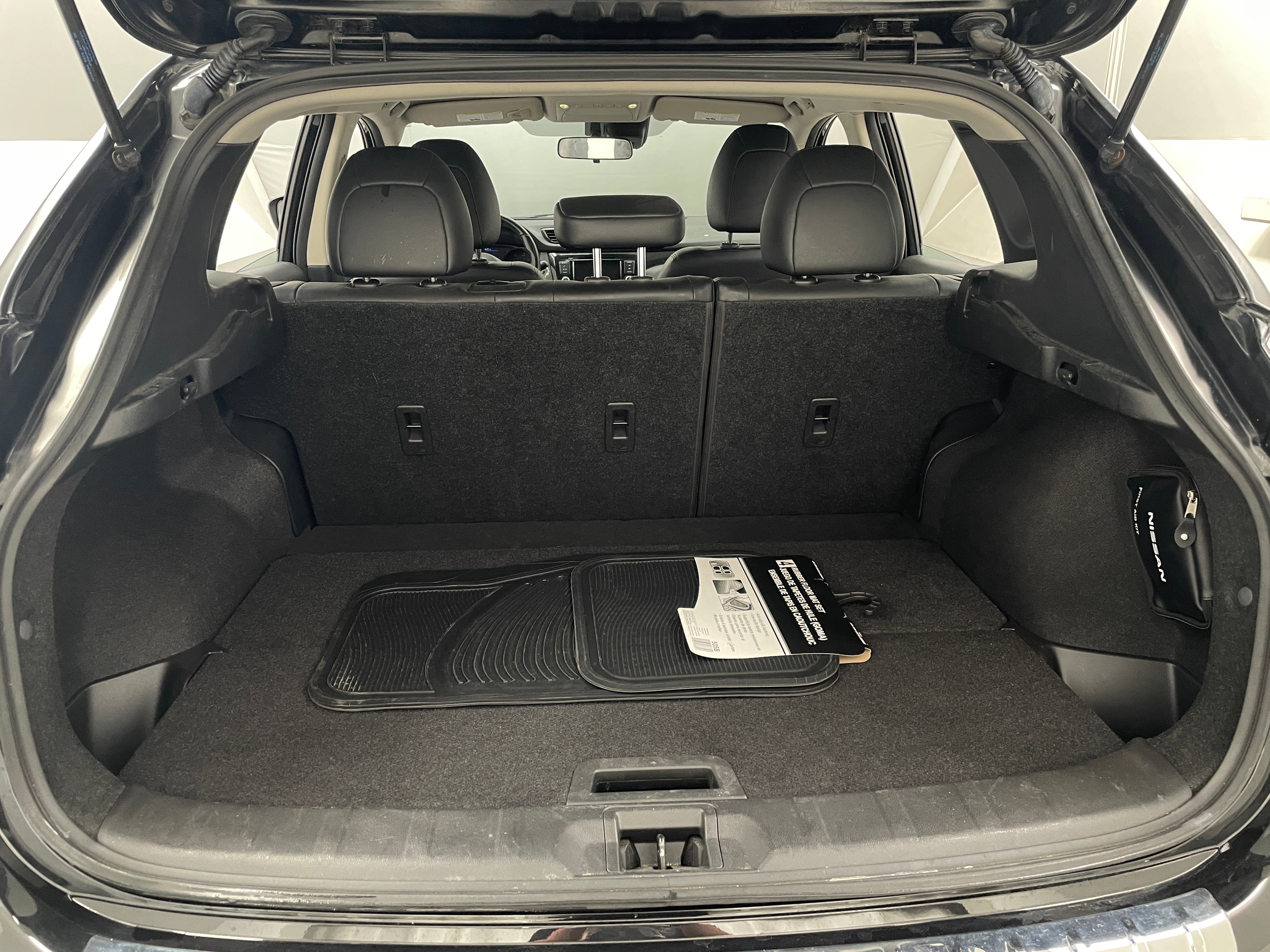 2021 Nissan Rogue Sport SV 7