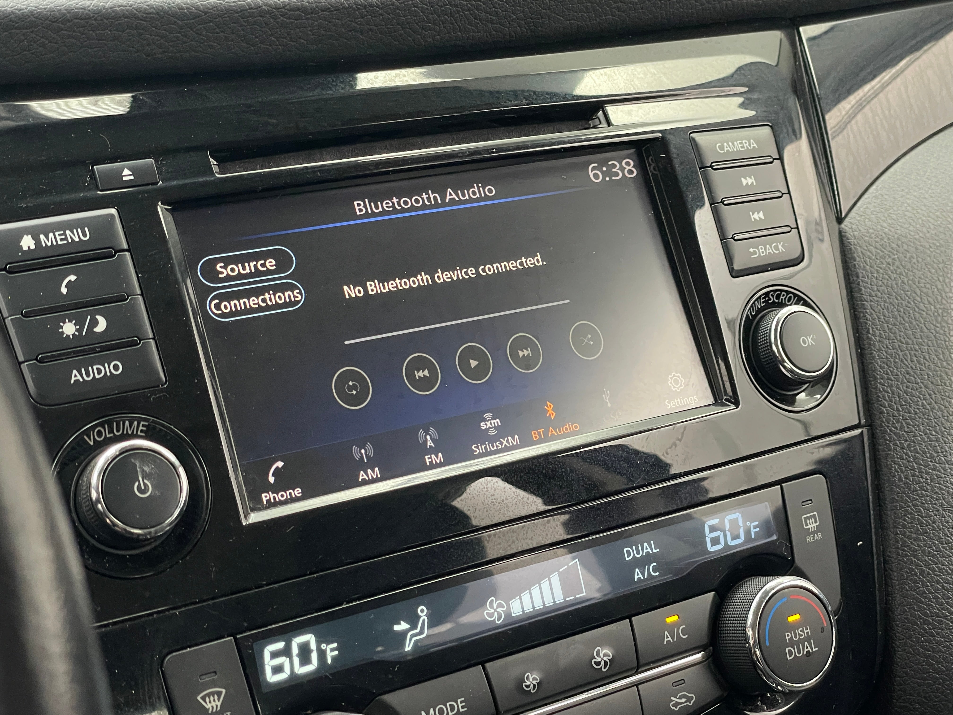 2021 Nissan Rogue Sport SV 4