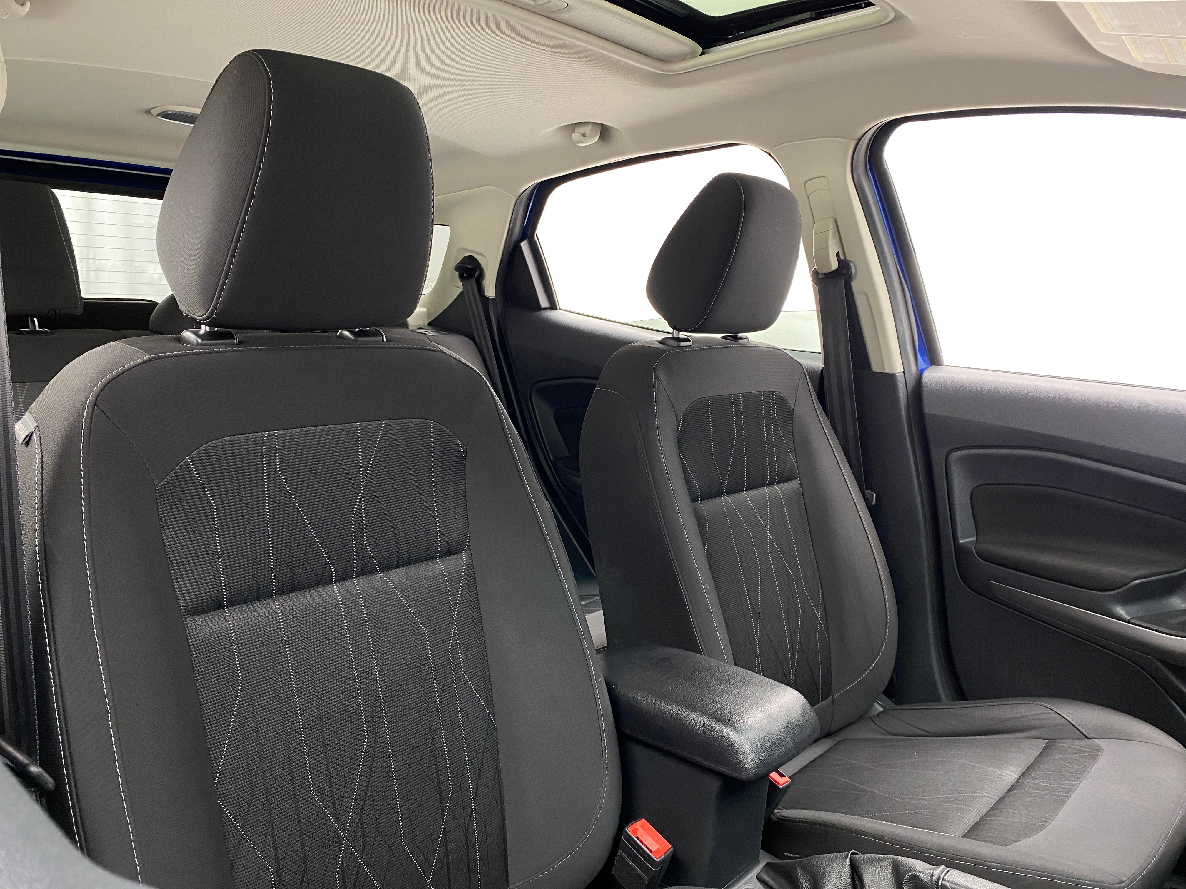 2020 Ford EcoSport SE 2
