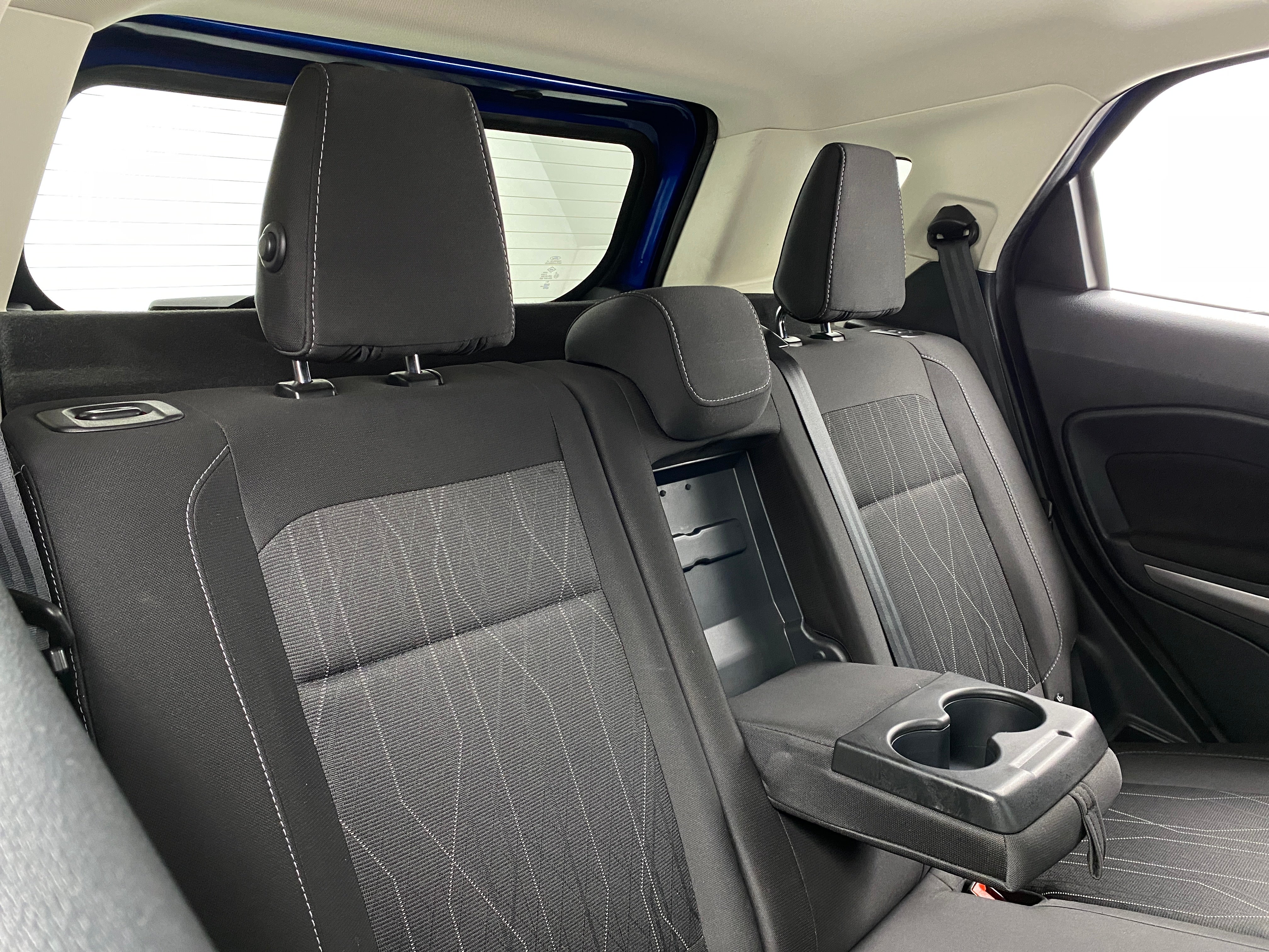 2020 Ford EcoSport SE 6