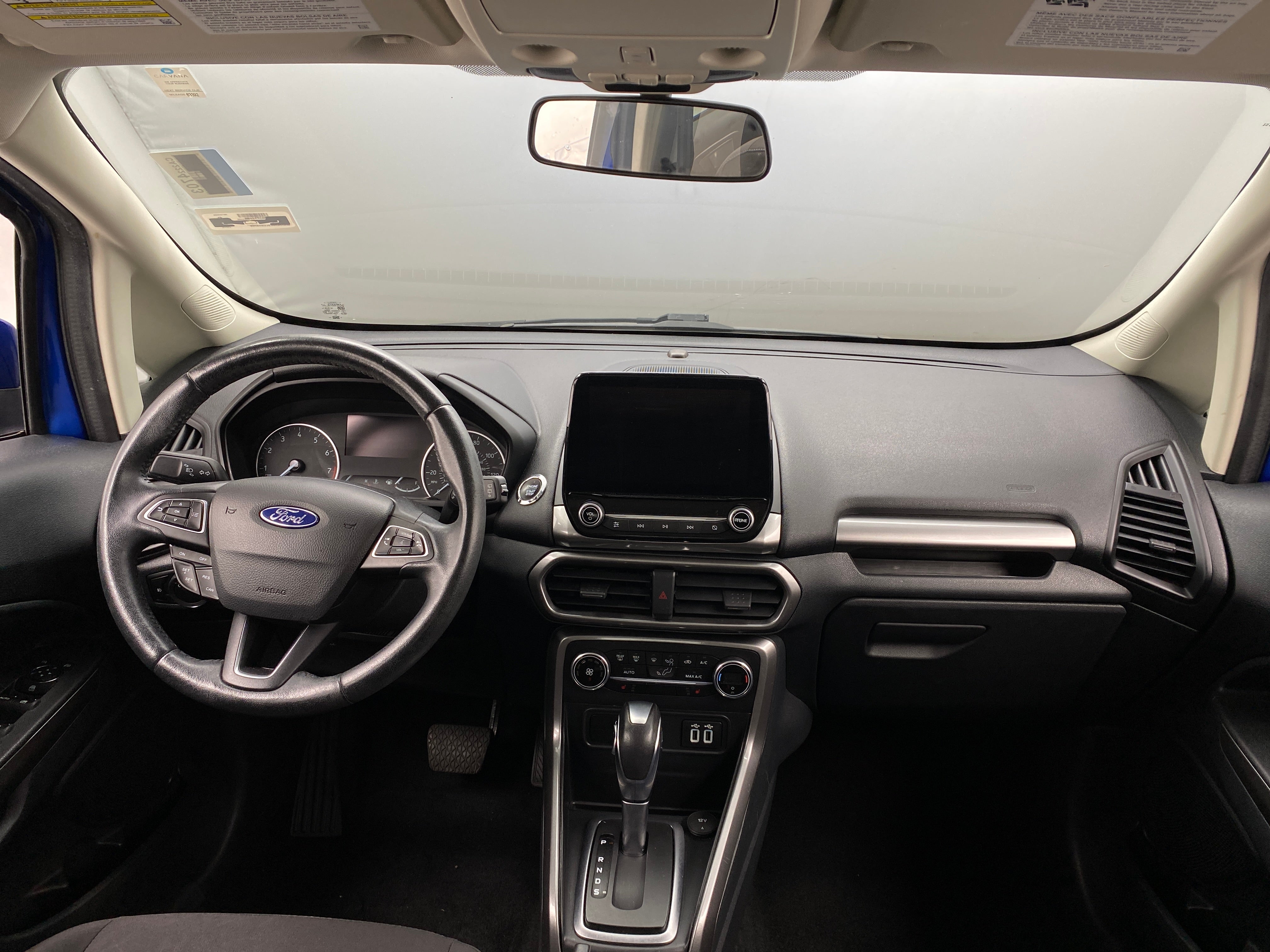 2020 Ford EcoSport SE 3