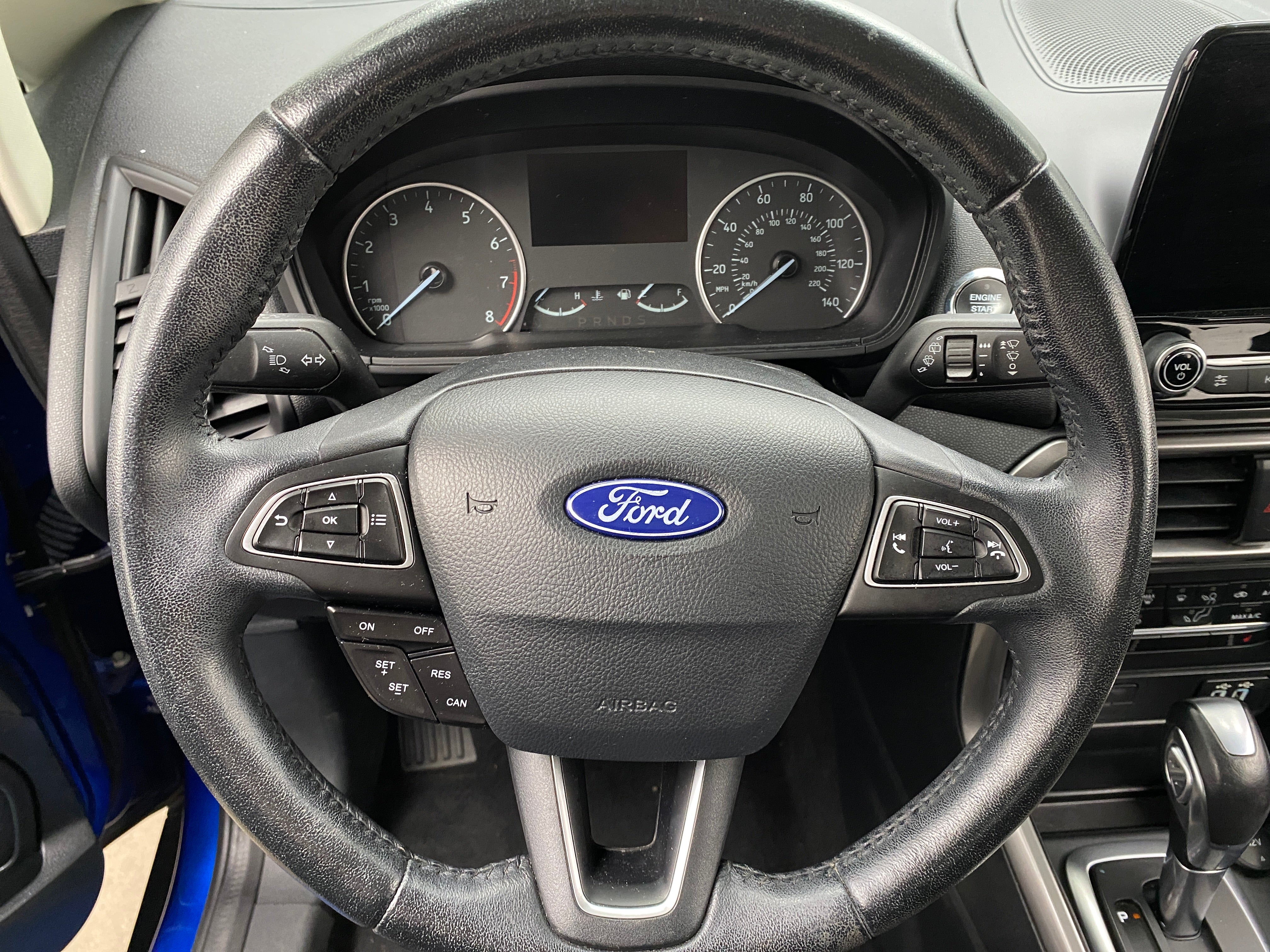 2020 Ford EcoSport SE 5