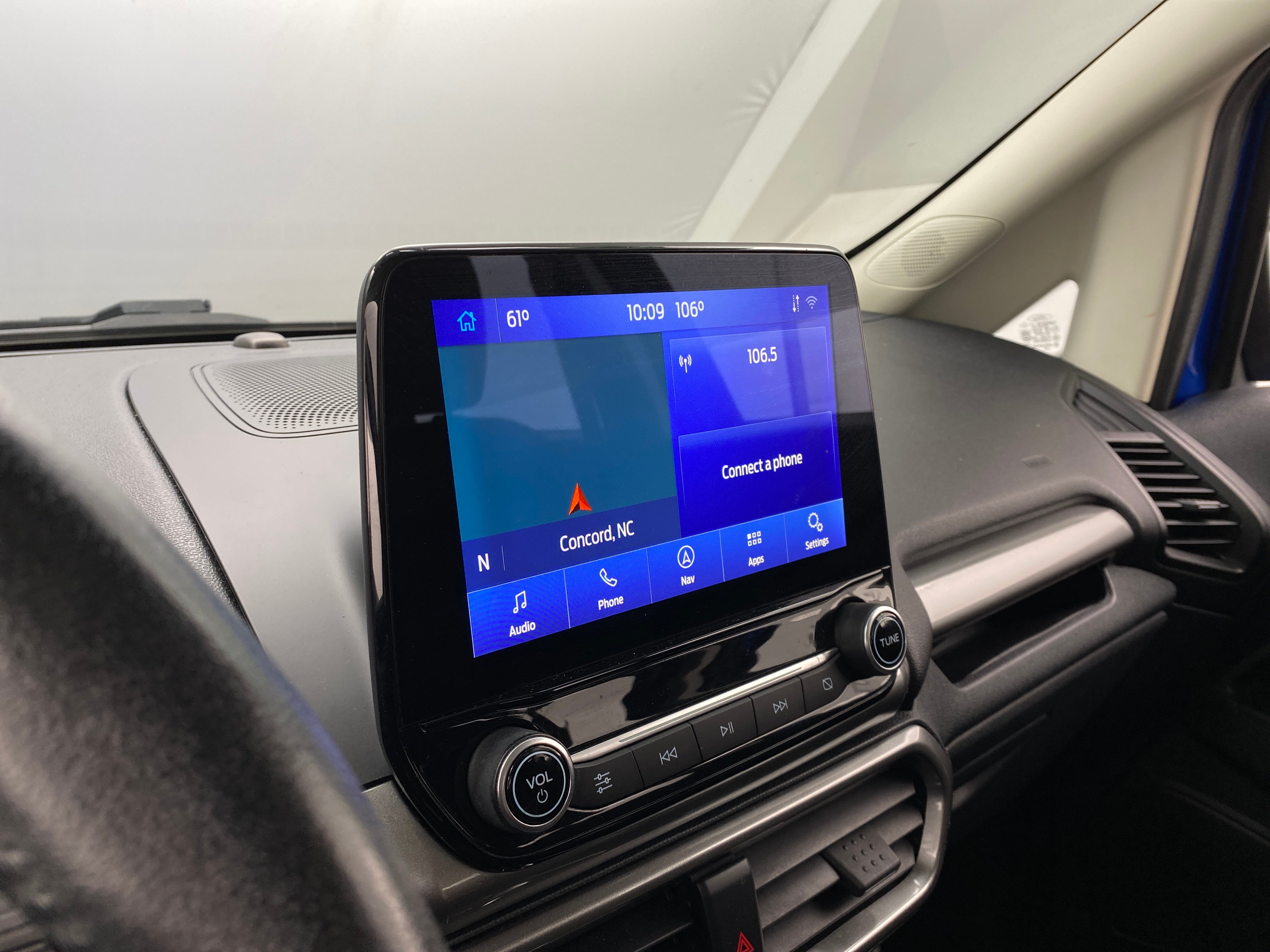 2020 Ford EcoSport SE 4