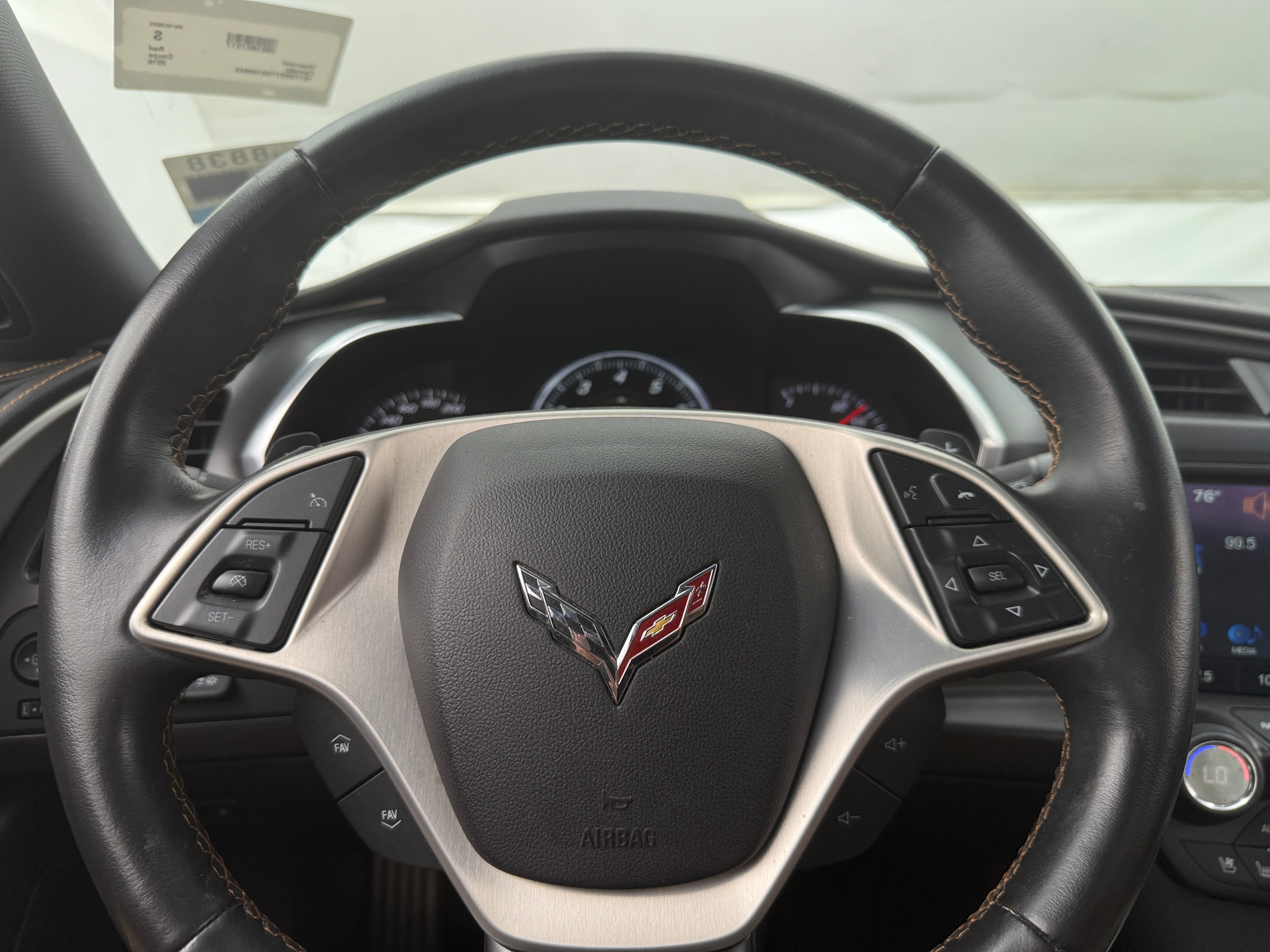2016 Chevrolet Corvette Stingray 3
