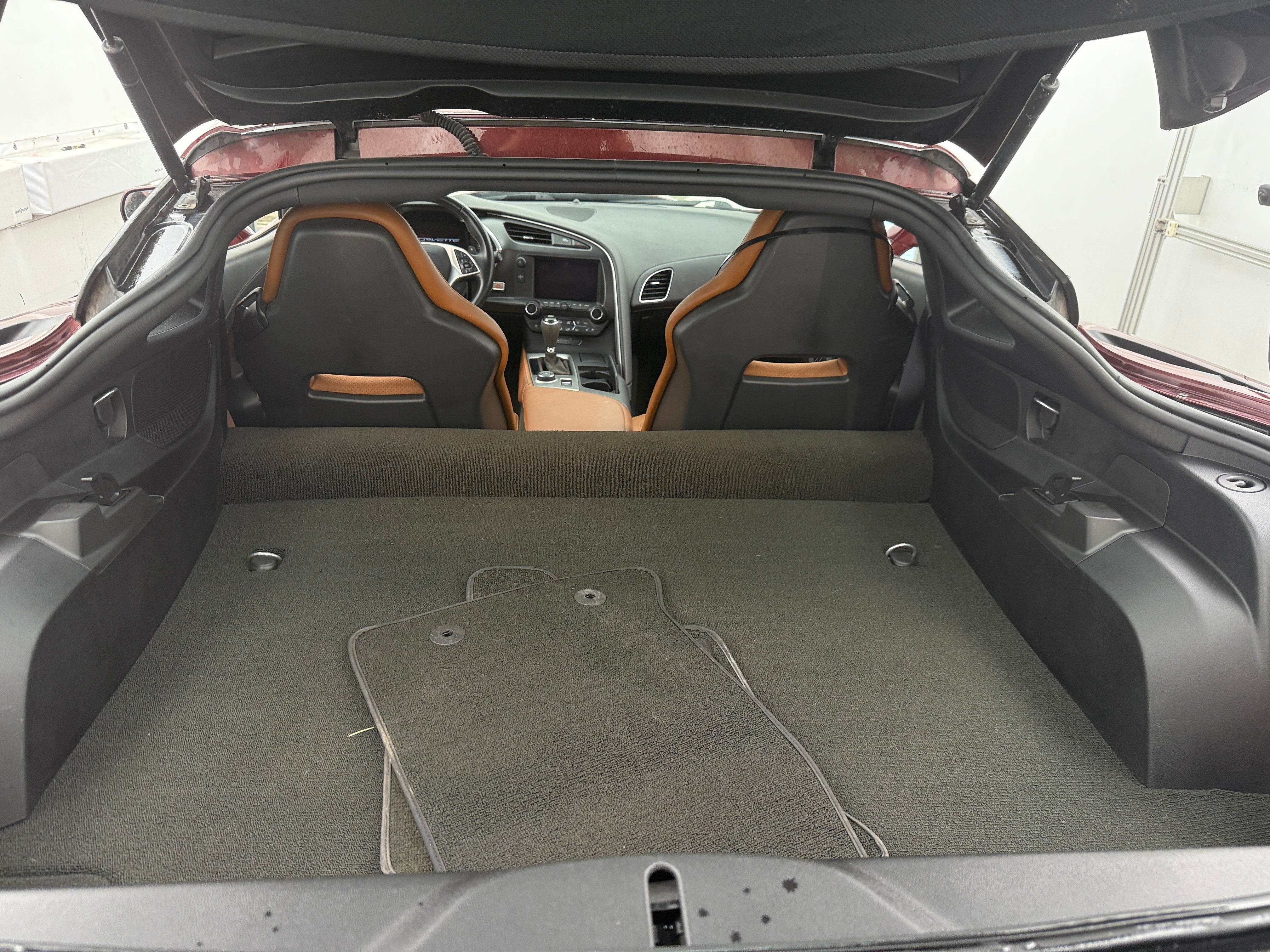 2016 Chevrolet Corvette Stingray 4