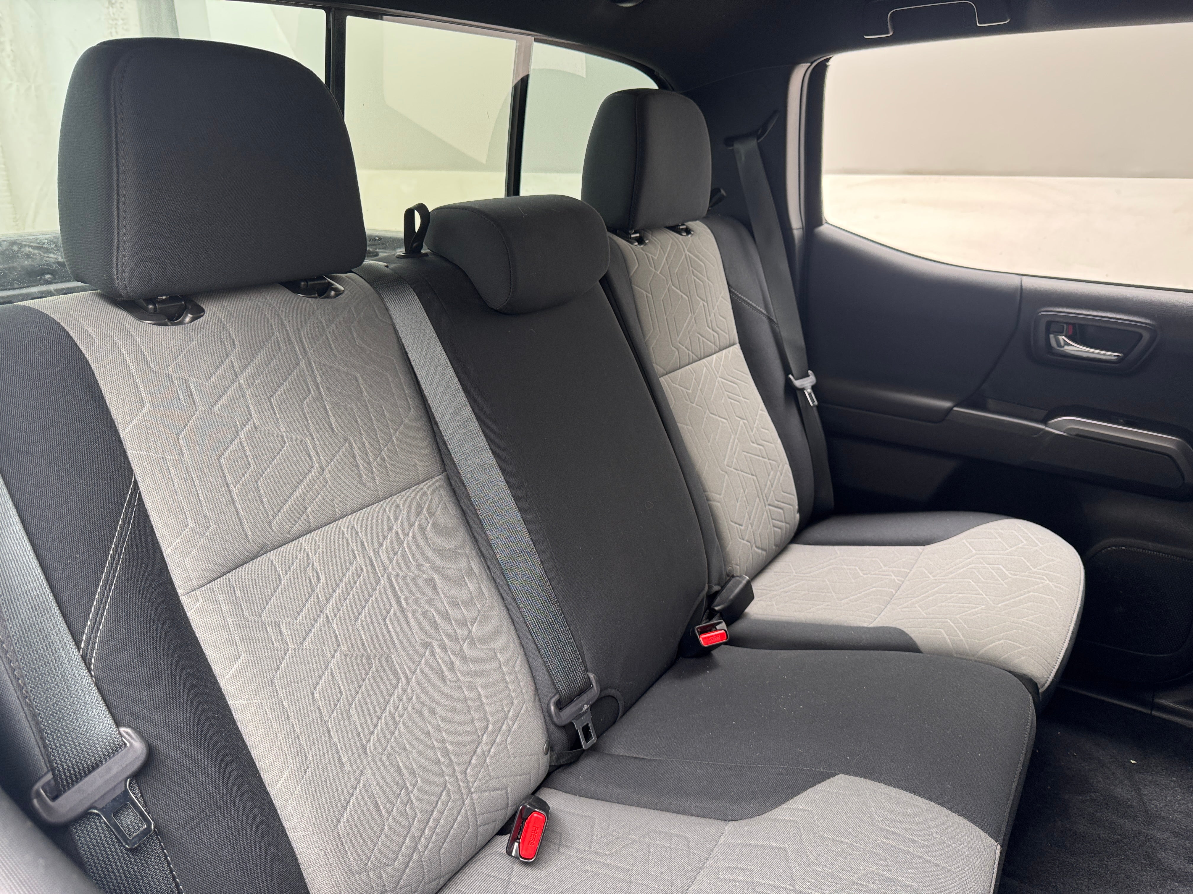 2021 Toyota Tacoma TRD Sport 6