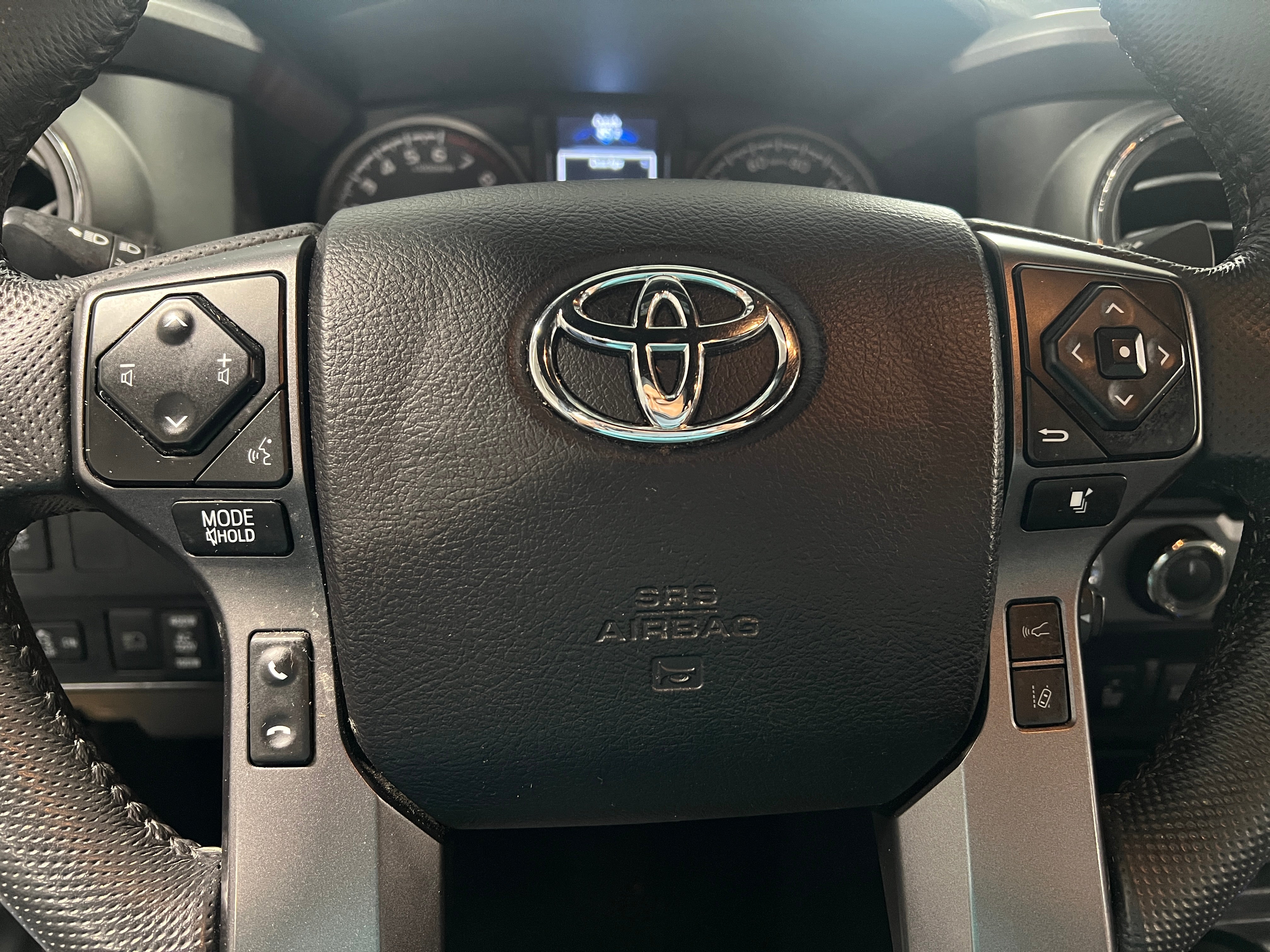 2021 Toyota Tacoma TRD Sport 5