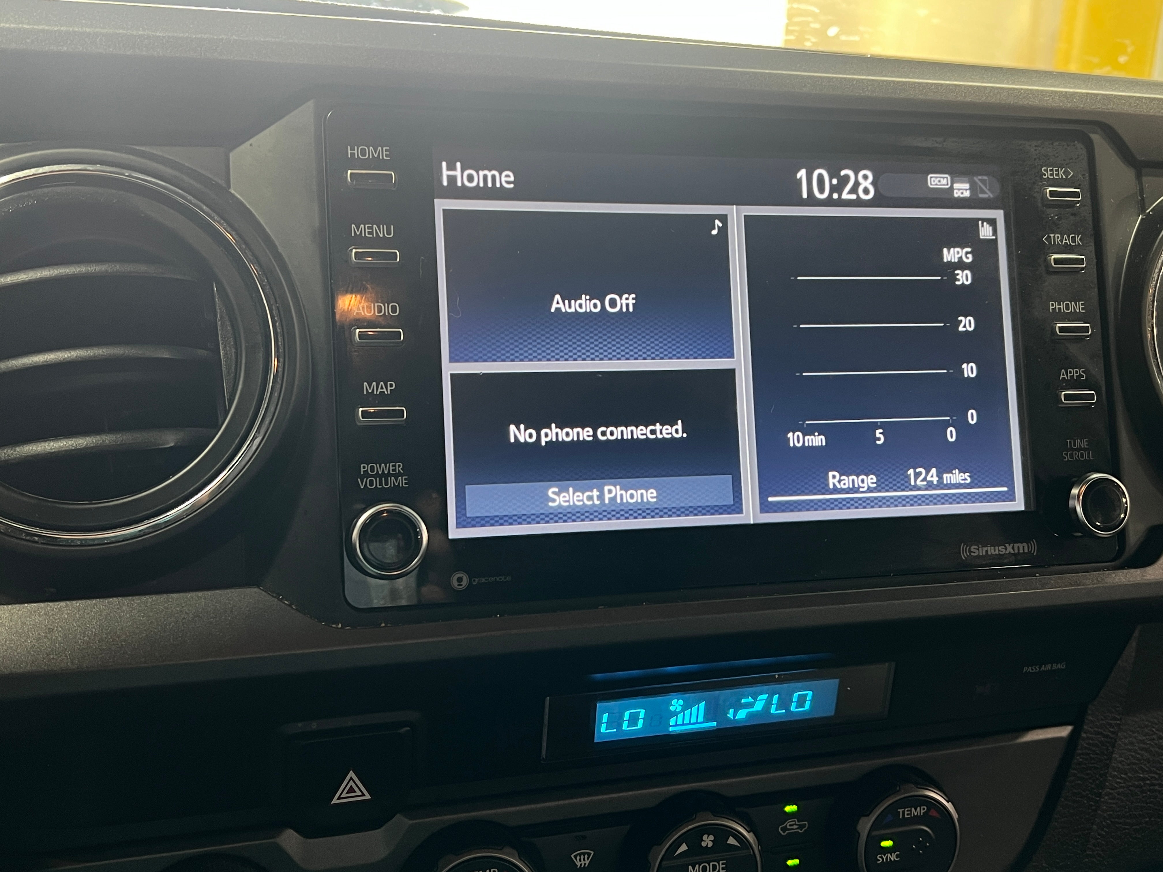 2021 Toyota Tacoma TRD Sport 4