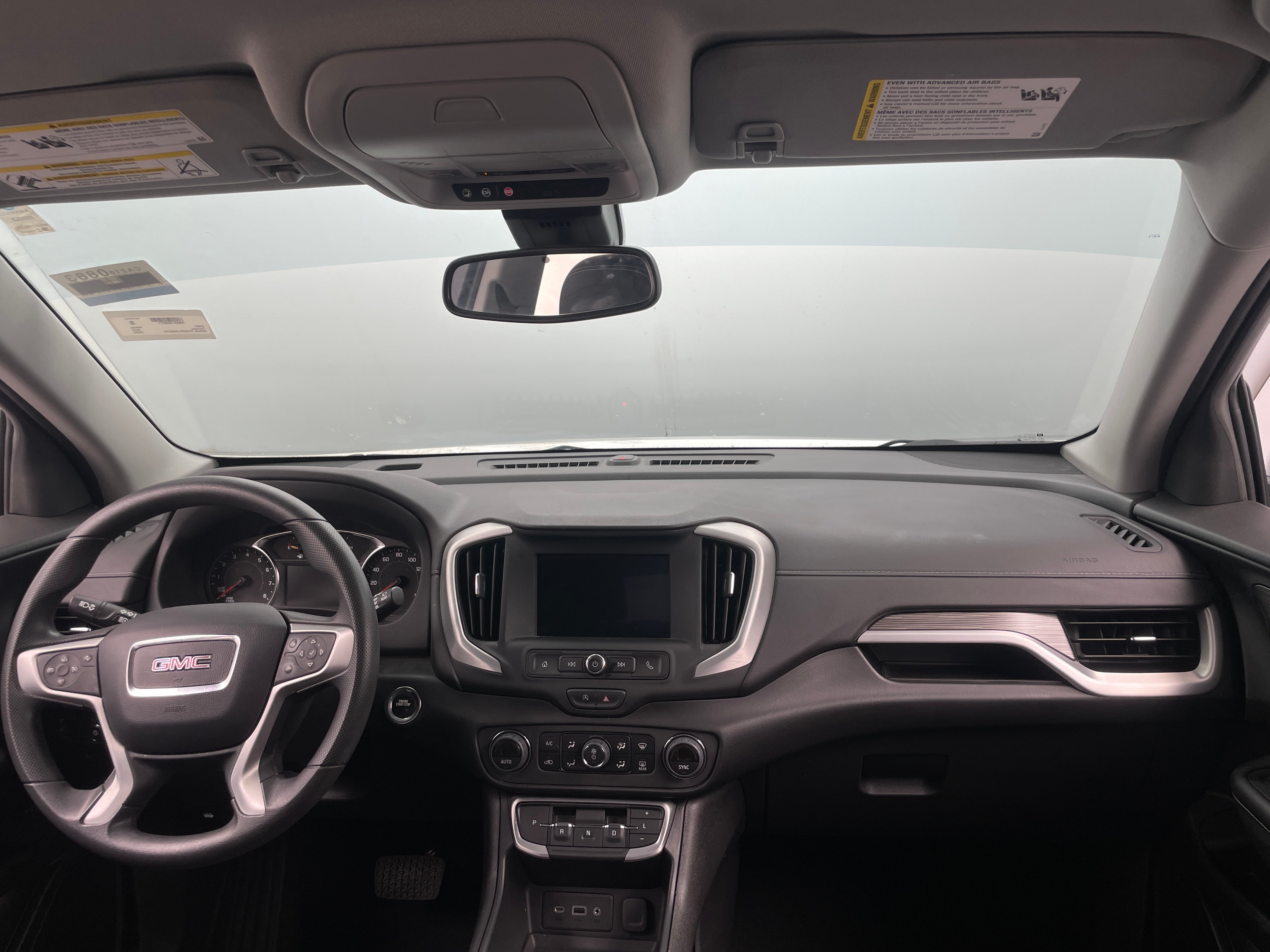 2023 GMC Terrain SLE 3