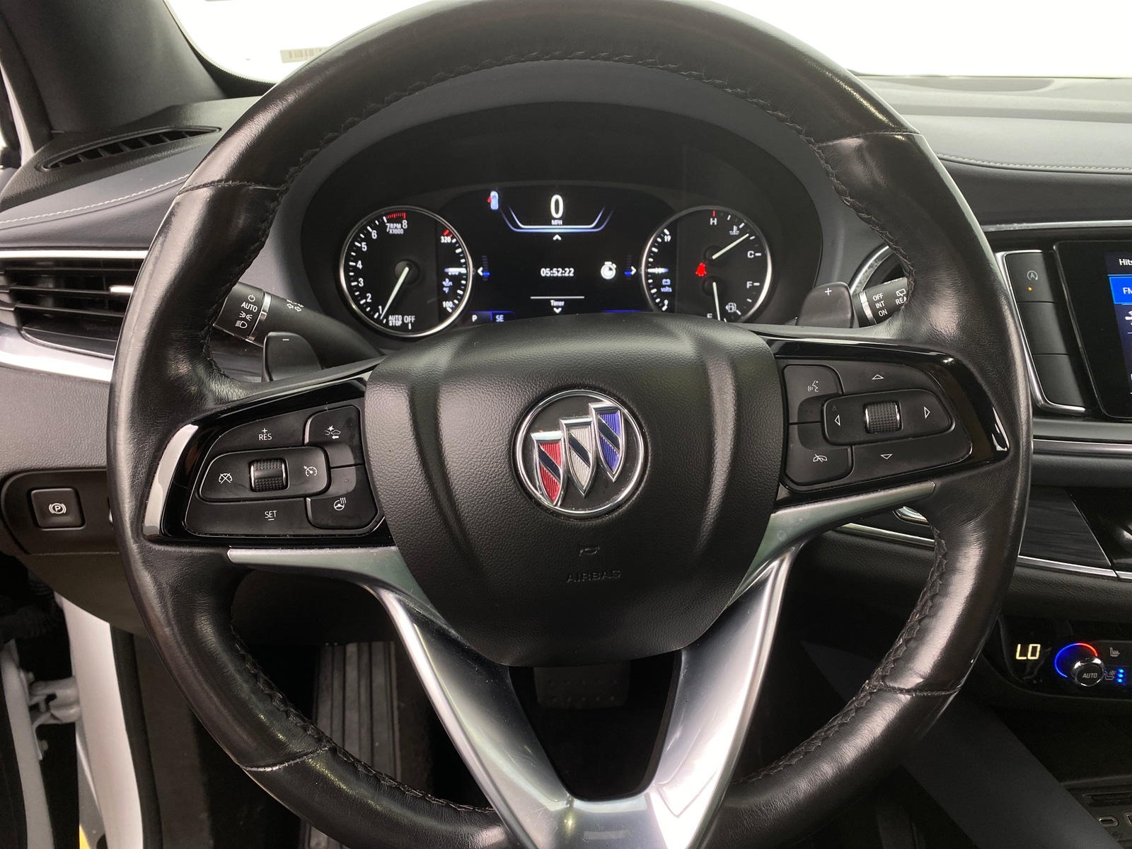 Thumbnail: 2024 Buick Enclave - 4