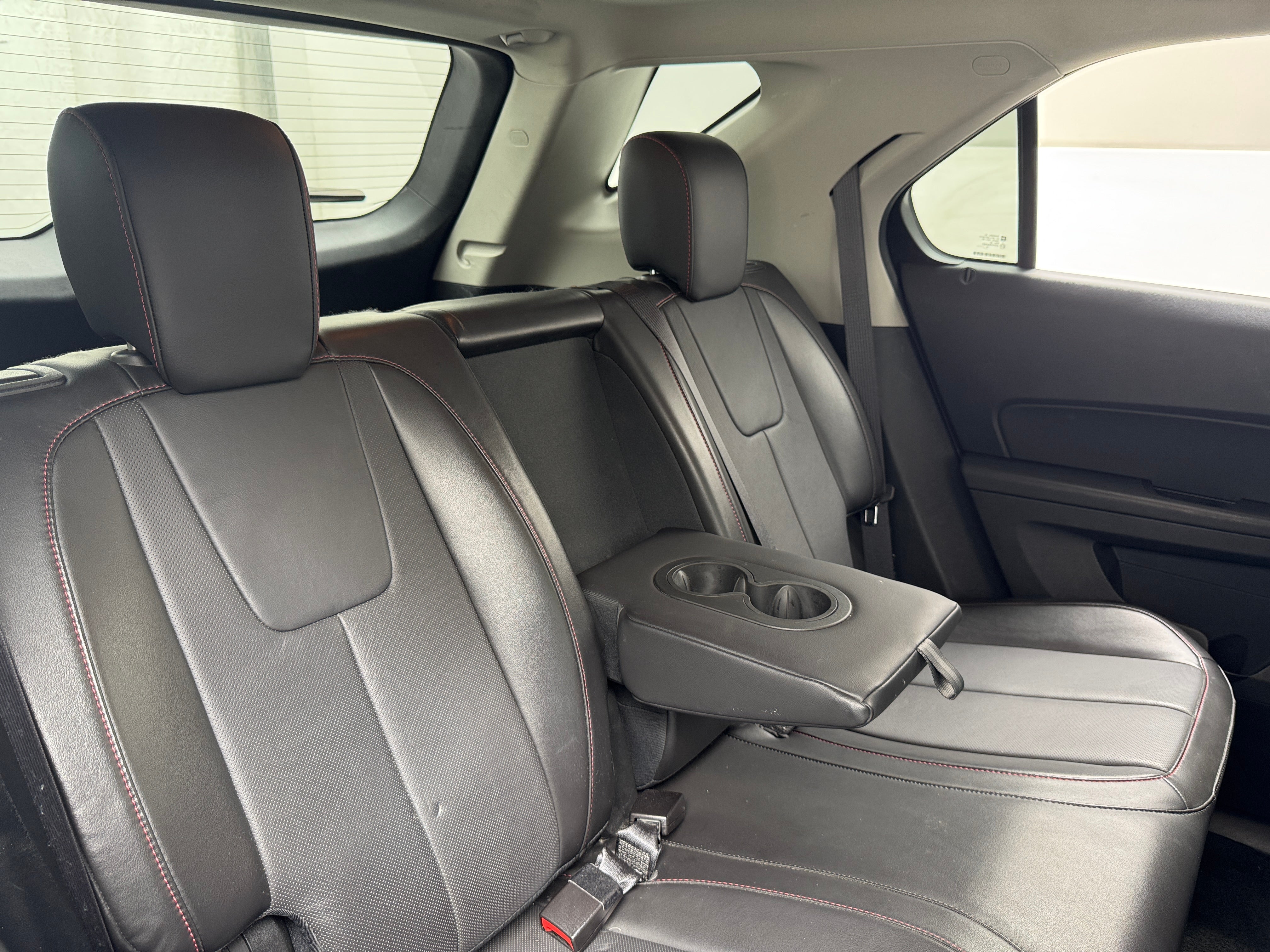 2017 Chevrolet Equinox Premier 5