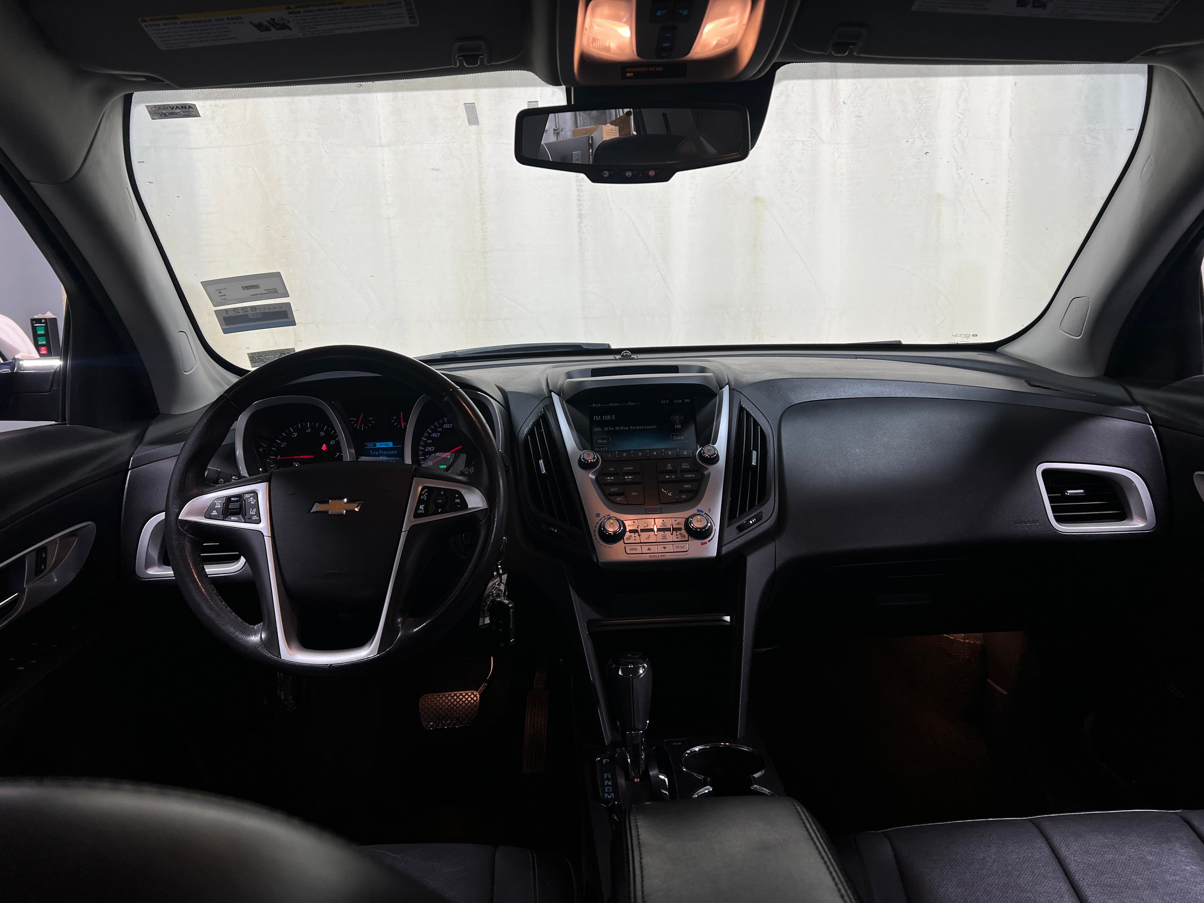 2017 Chevrolet Equinox Premier 2