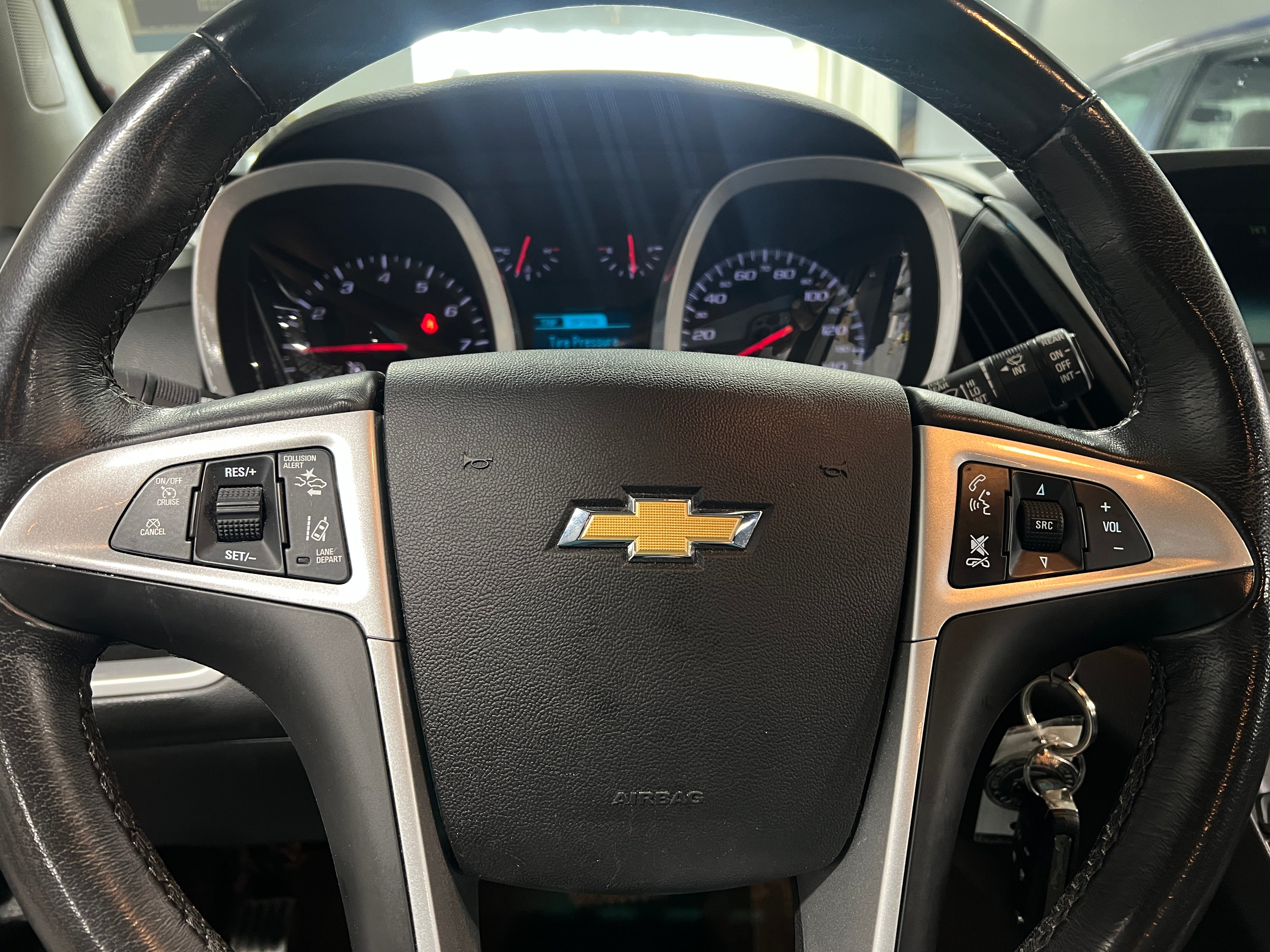 2017 Chevrolet Equinox Premier 4