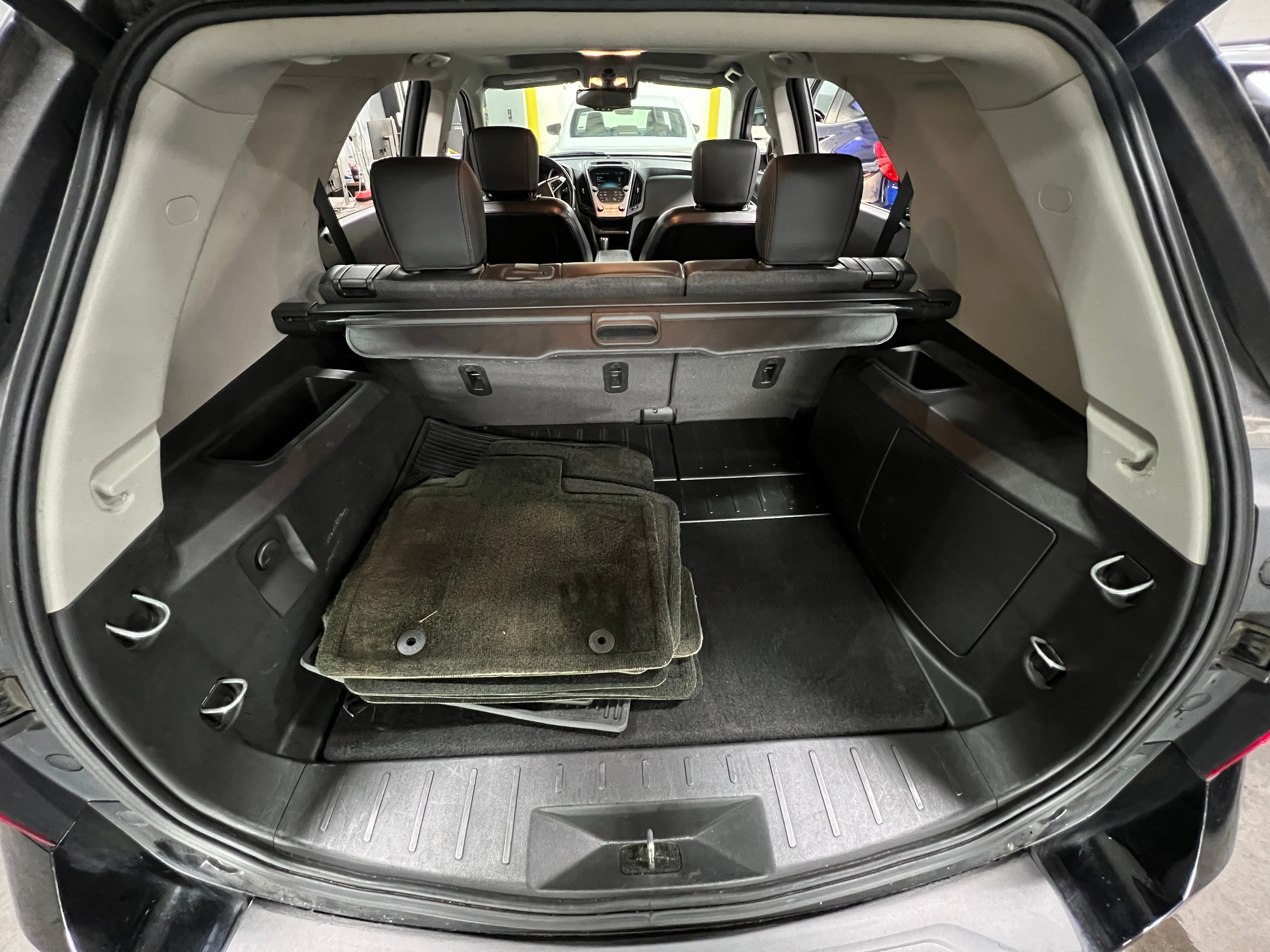 2017 Chevrolet Equinox Premier 6