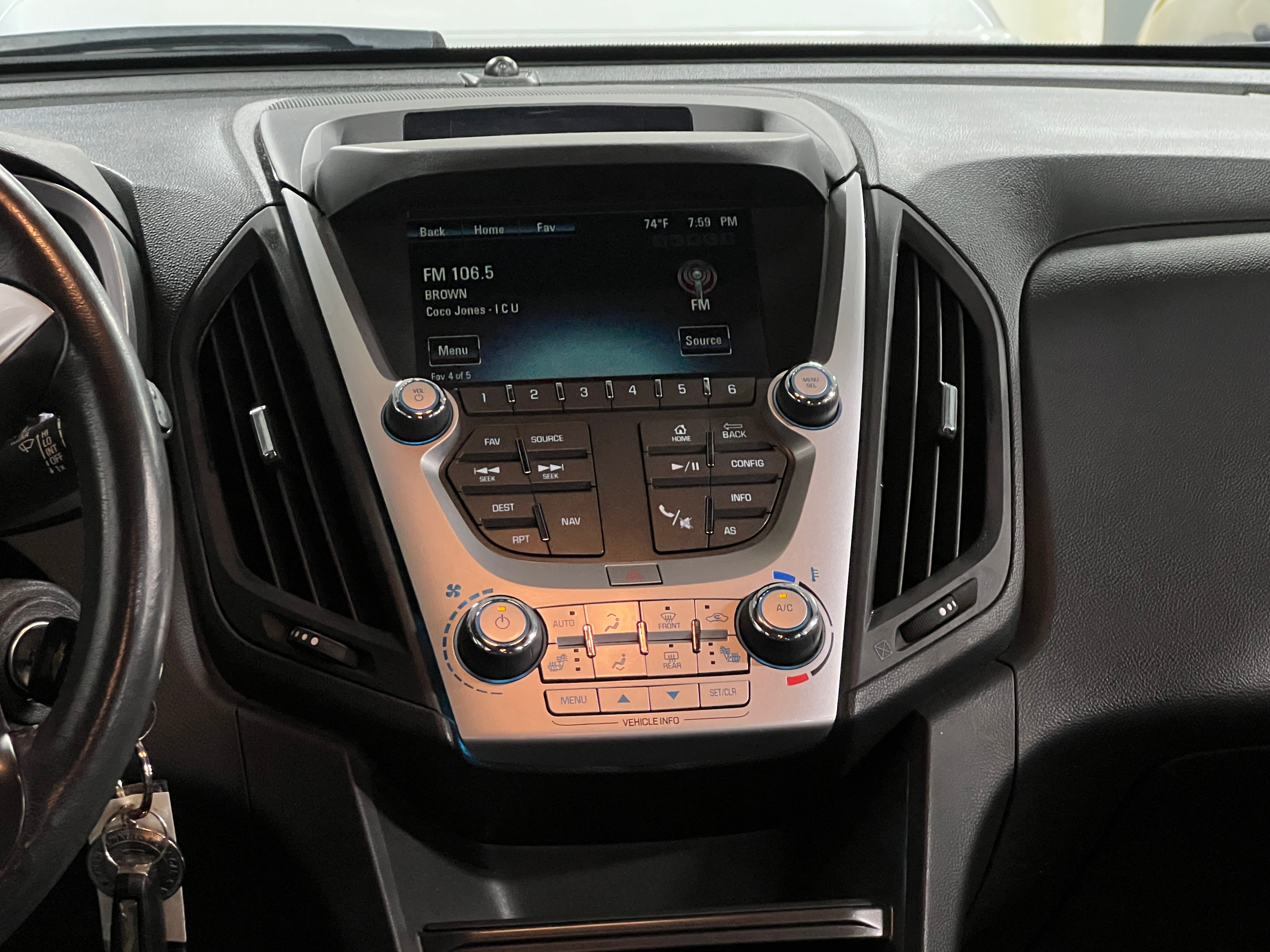 2017 Chevrolet Equinox Premier 3