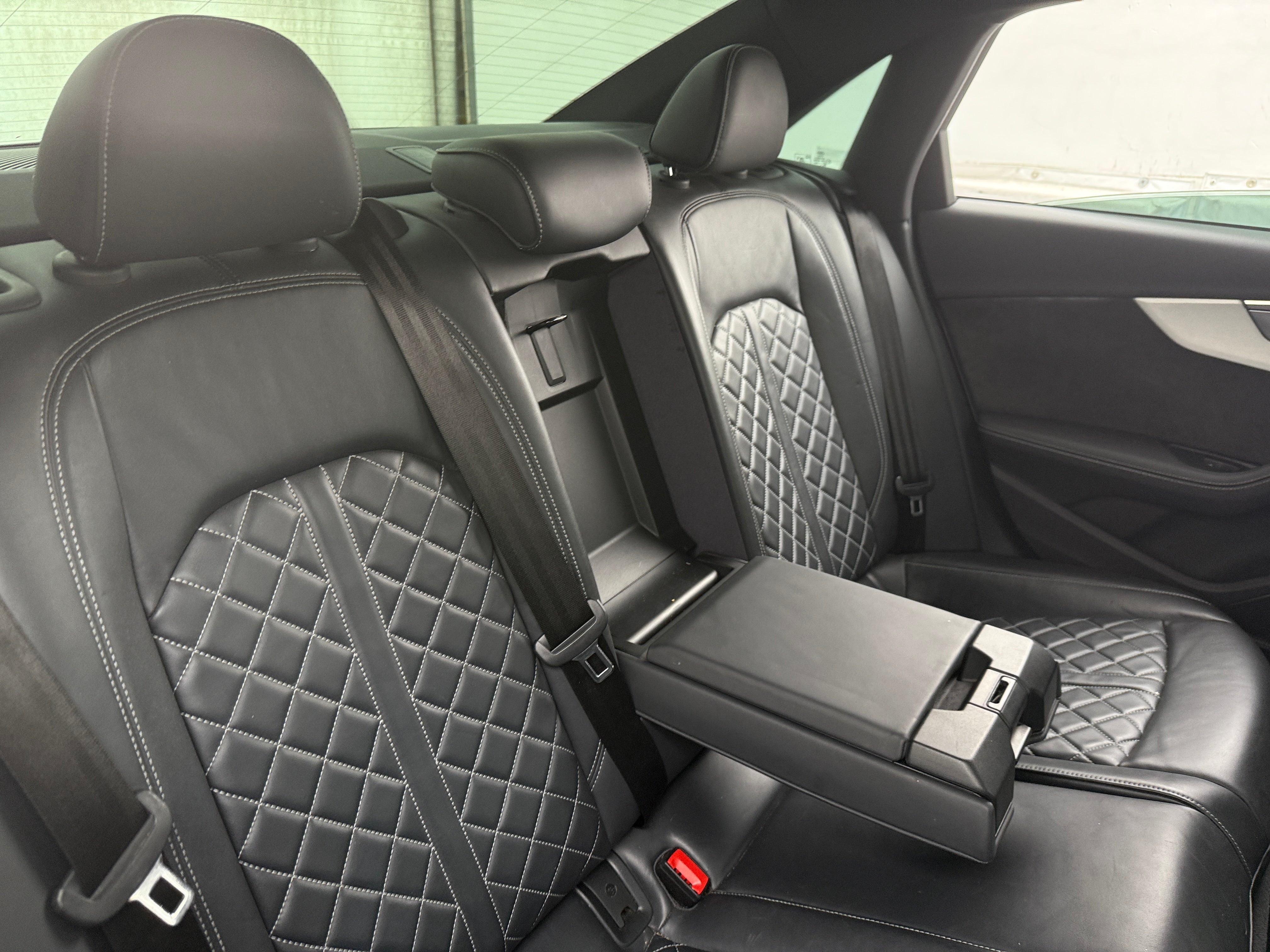 2018 Audi S4 Premium Plus 6