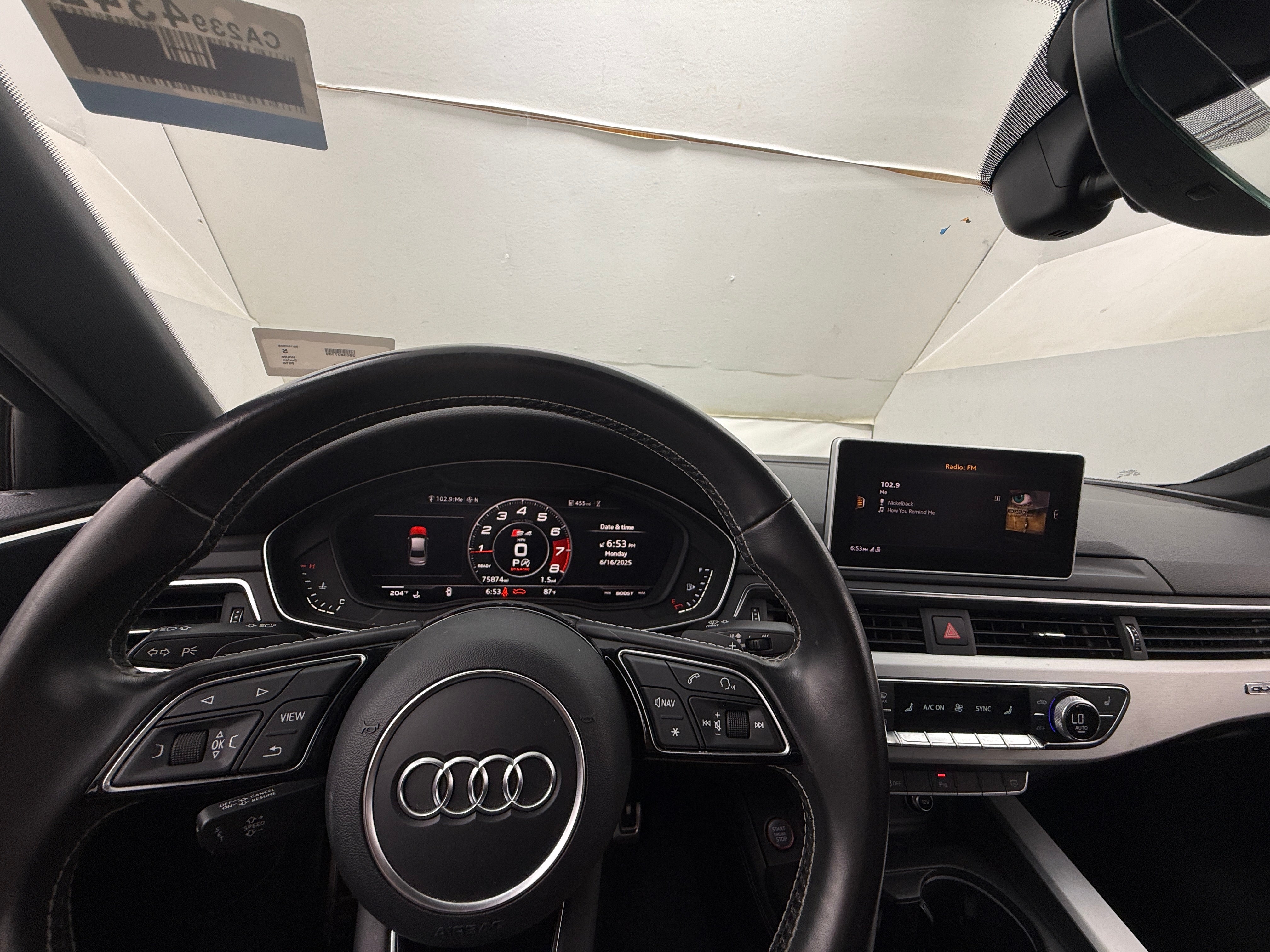 2018 Audi S4 Premium Plus 3