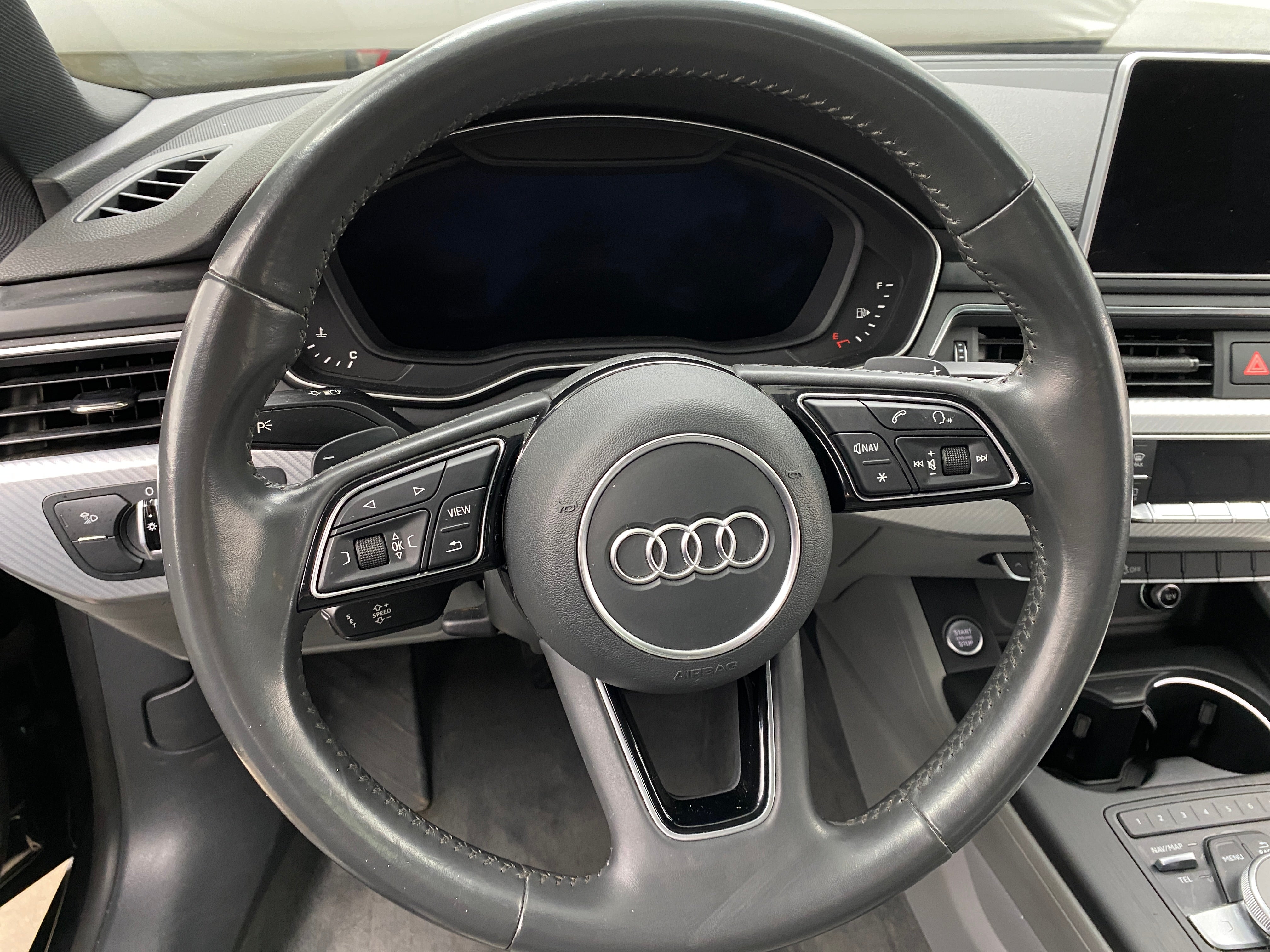 2018 Audi A5 Premium 4