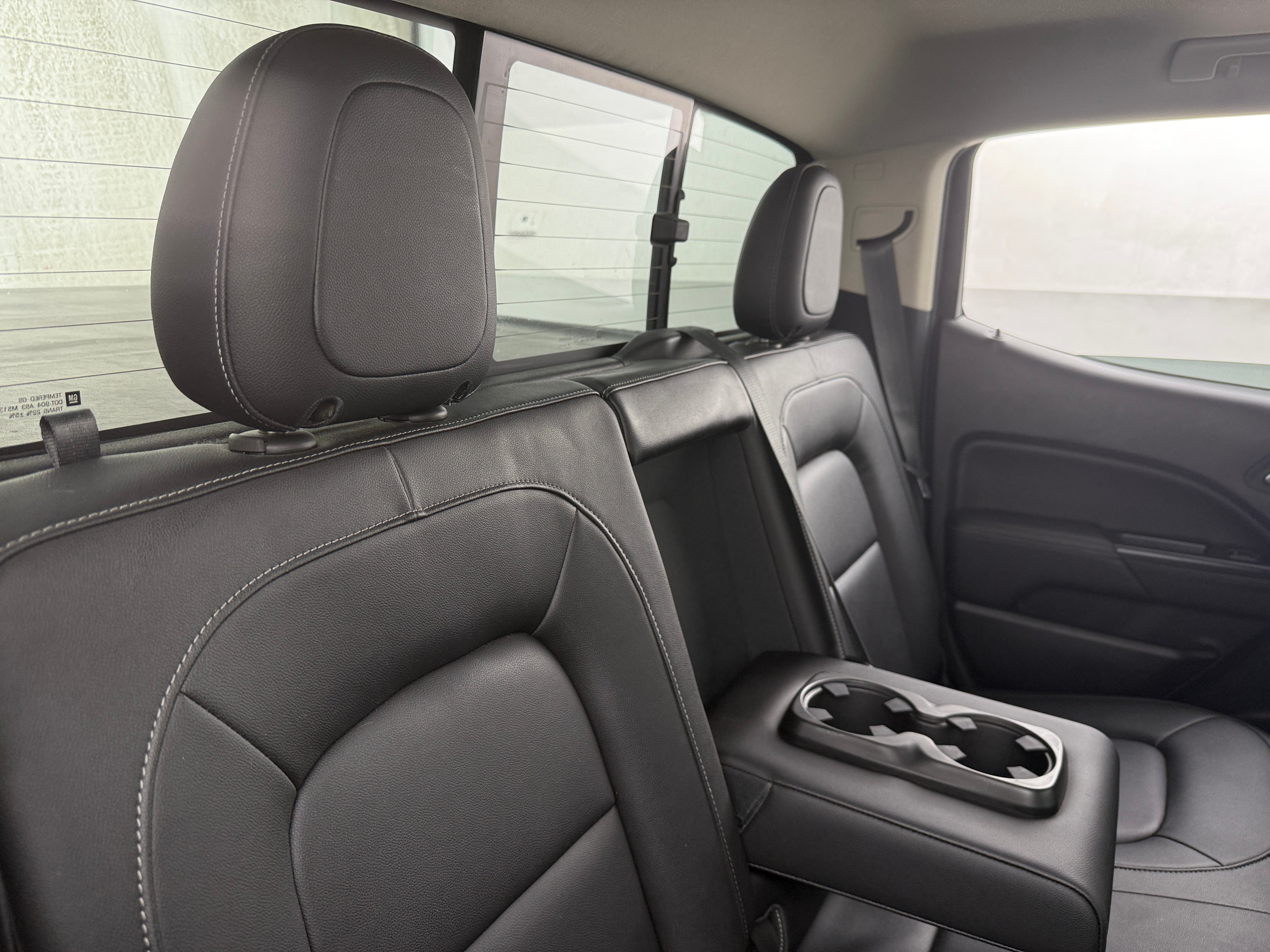 2016 GMC Canyon SLT 5