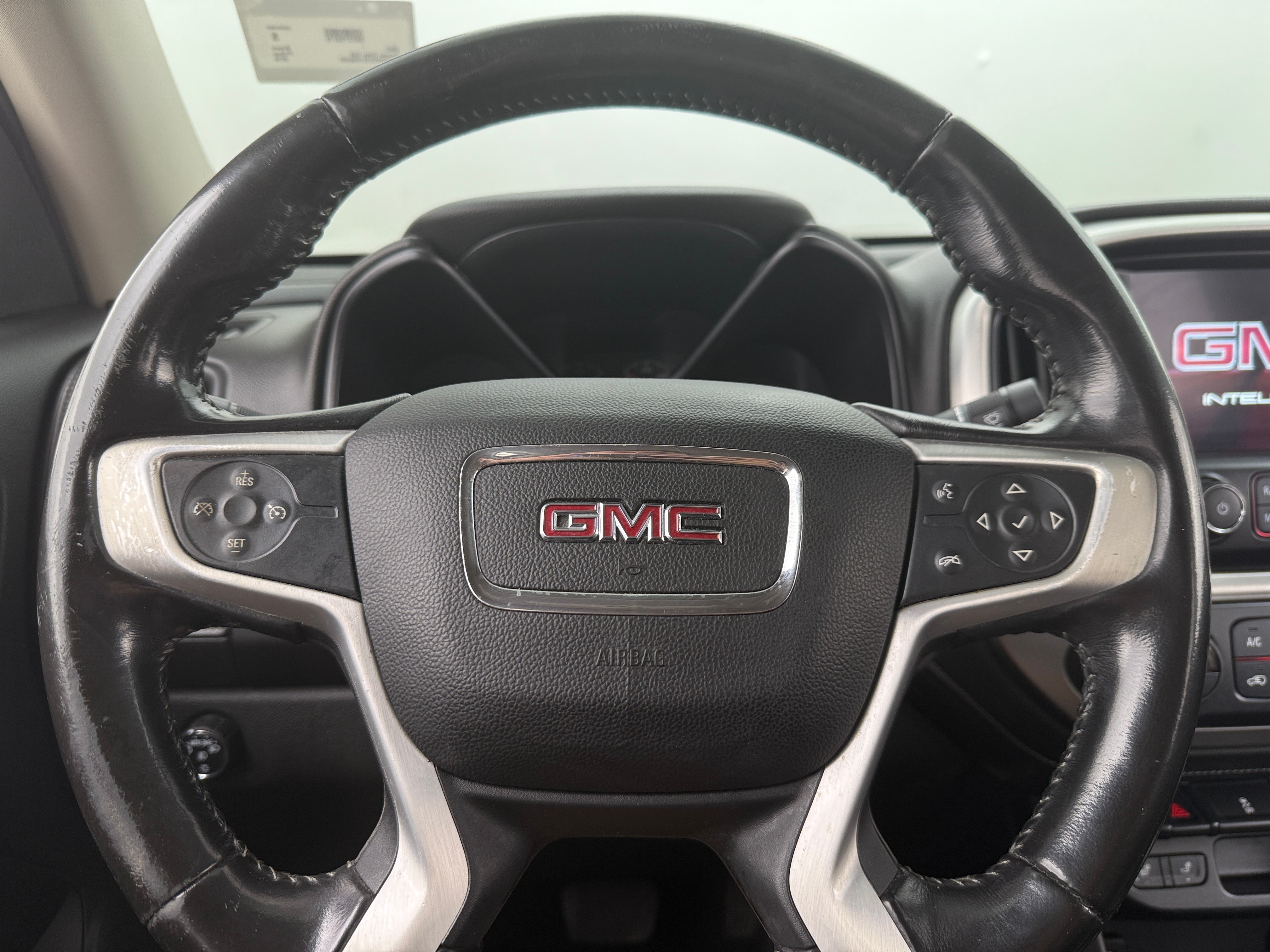 2016 GMC Canyon SLT 4