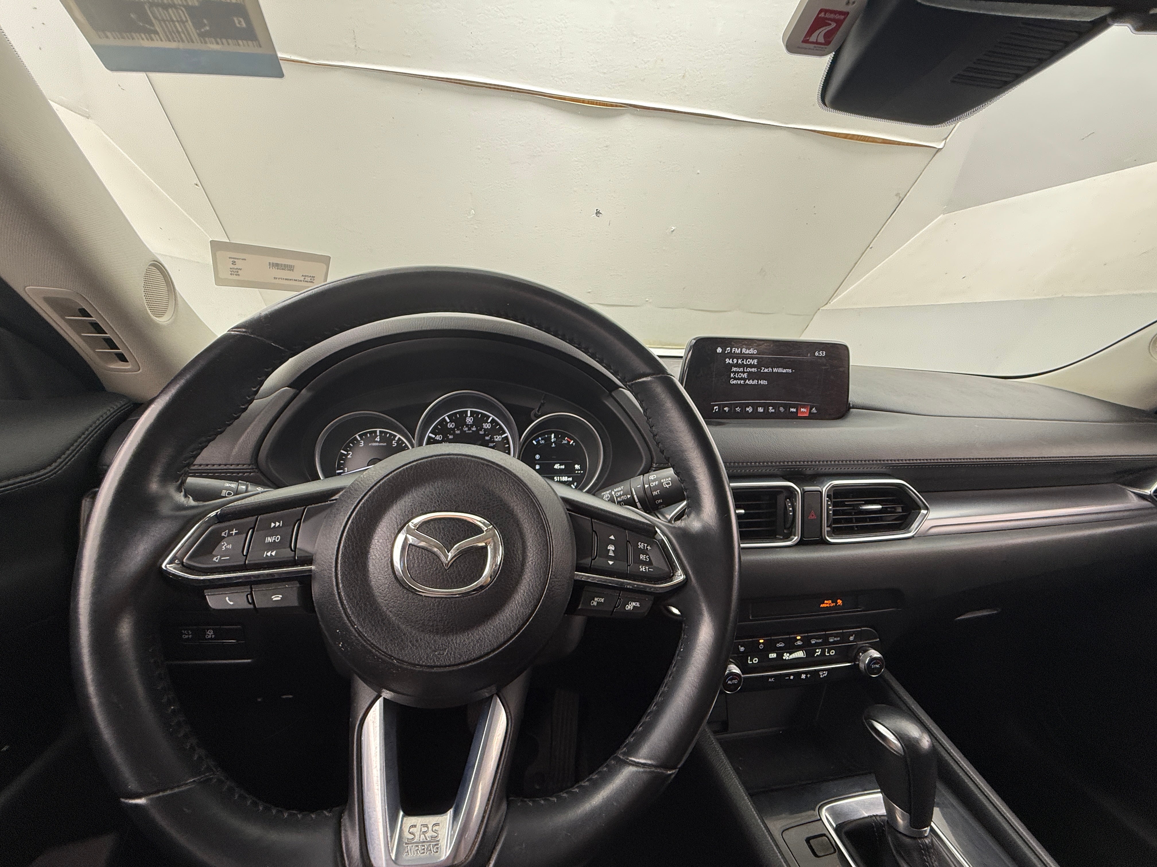 2019 Mazda CX-5 Touring 2