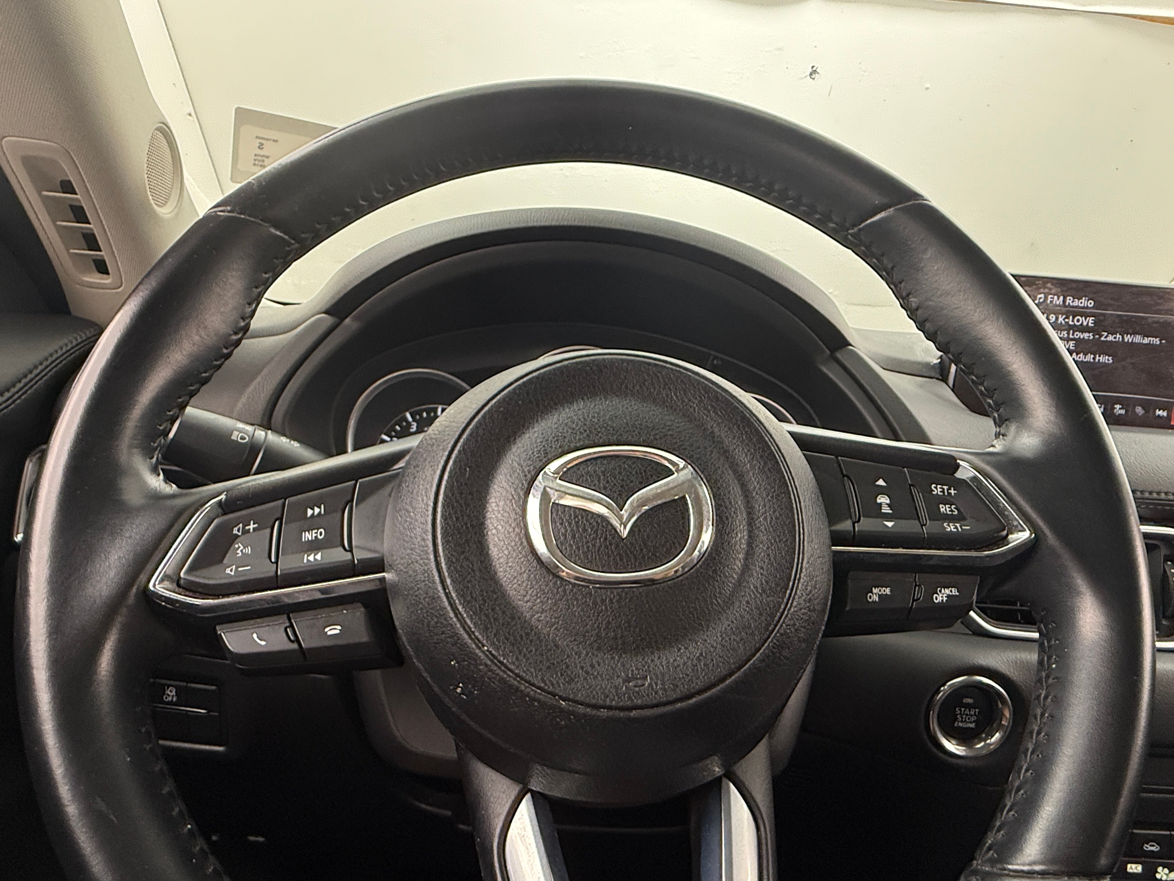 2019 Mazda CX-5 Touring 4