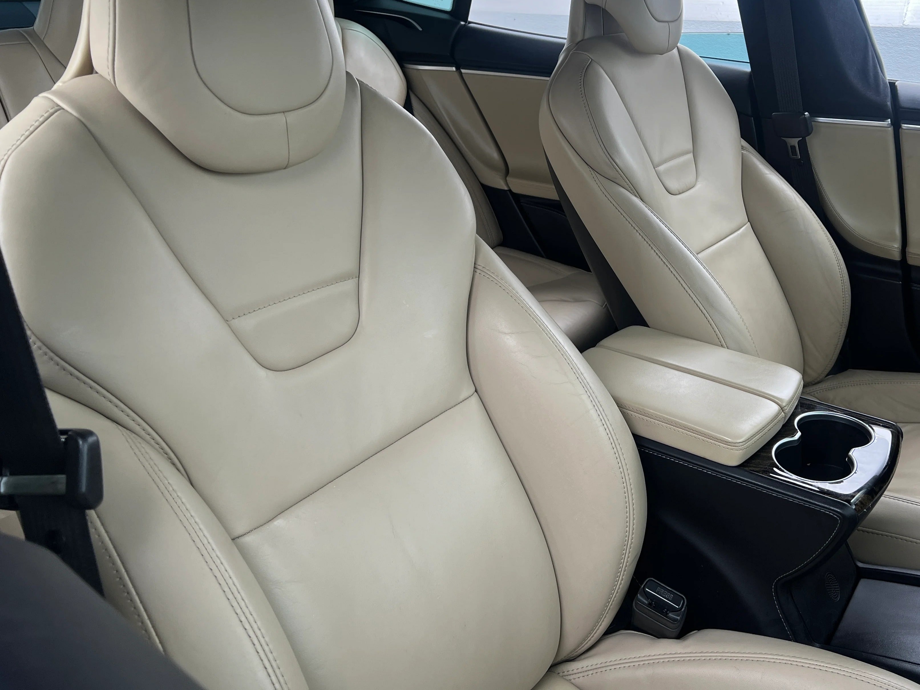 2017 Tesla Model S