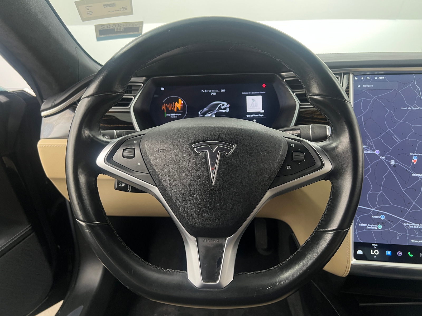 Thumbnail: 2017 Tesla Model S - 4