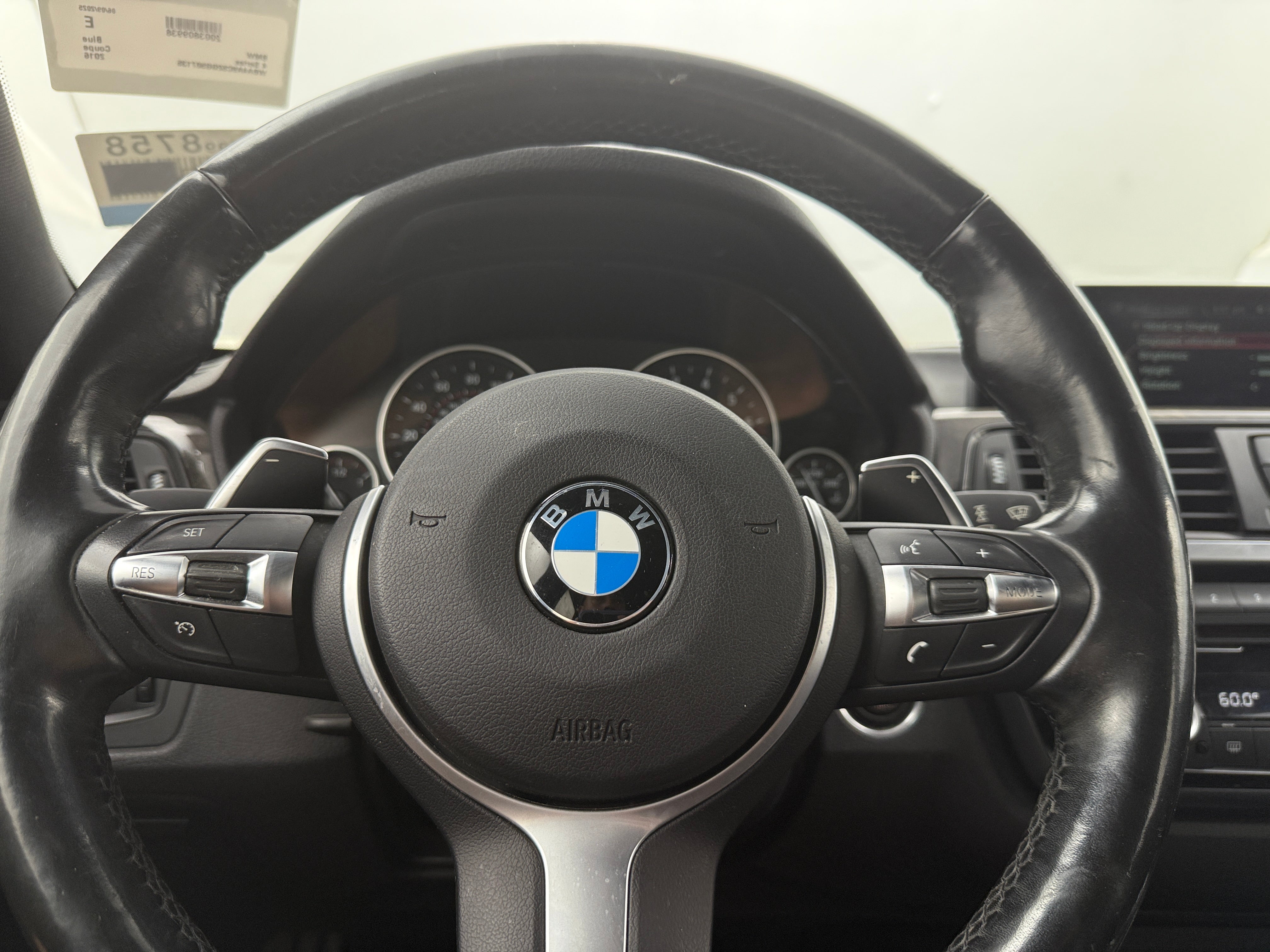 2016 BMW 4 Series 428i 4
