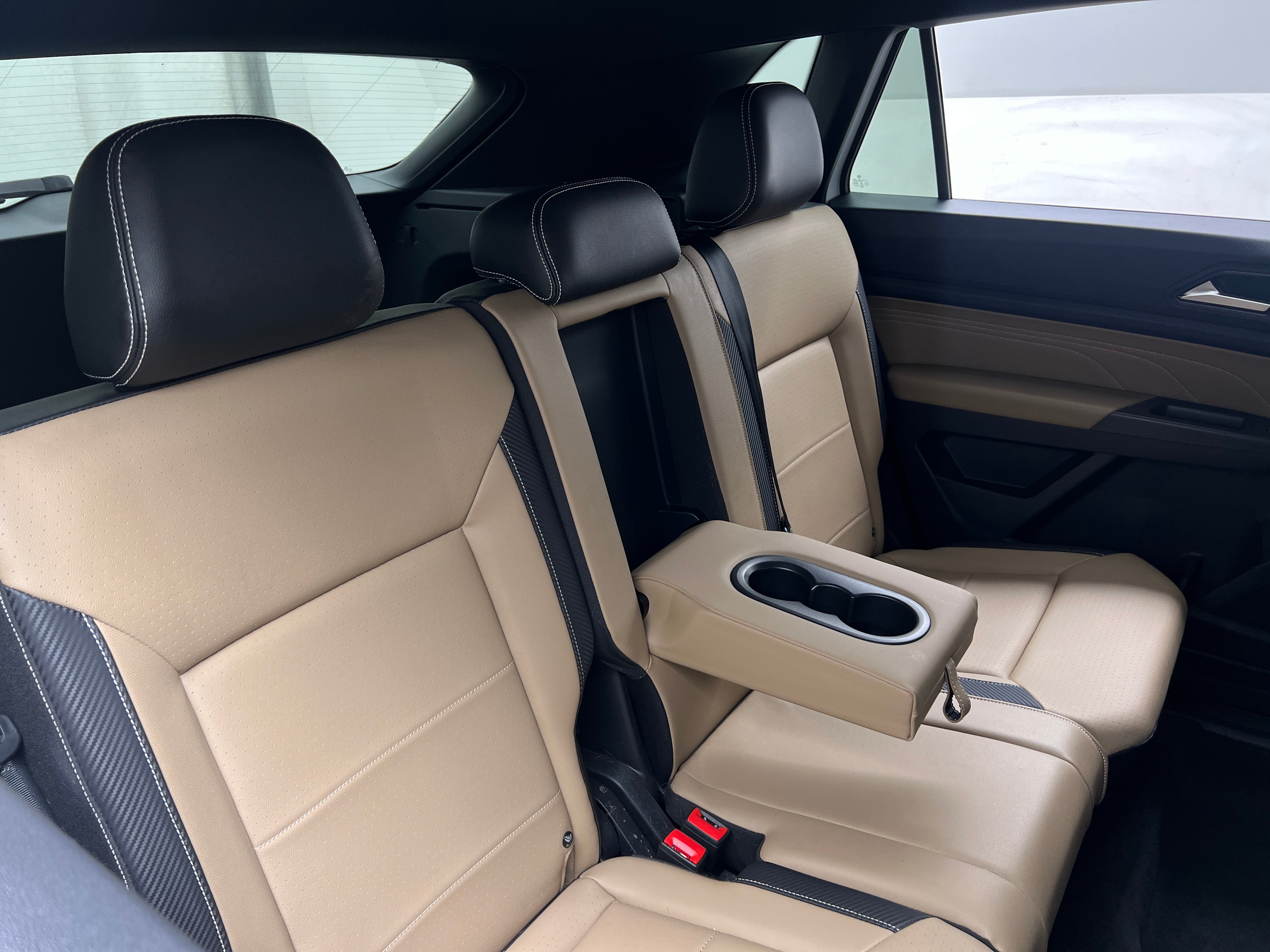 2021 Volkswagen Atlas SE 5