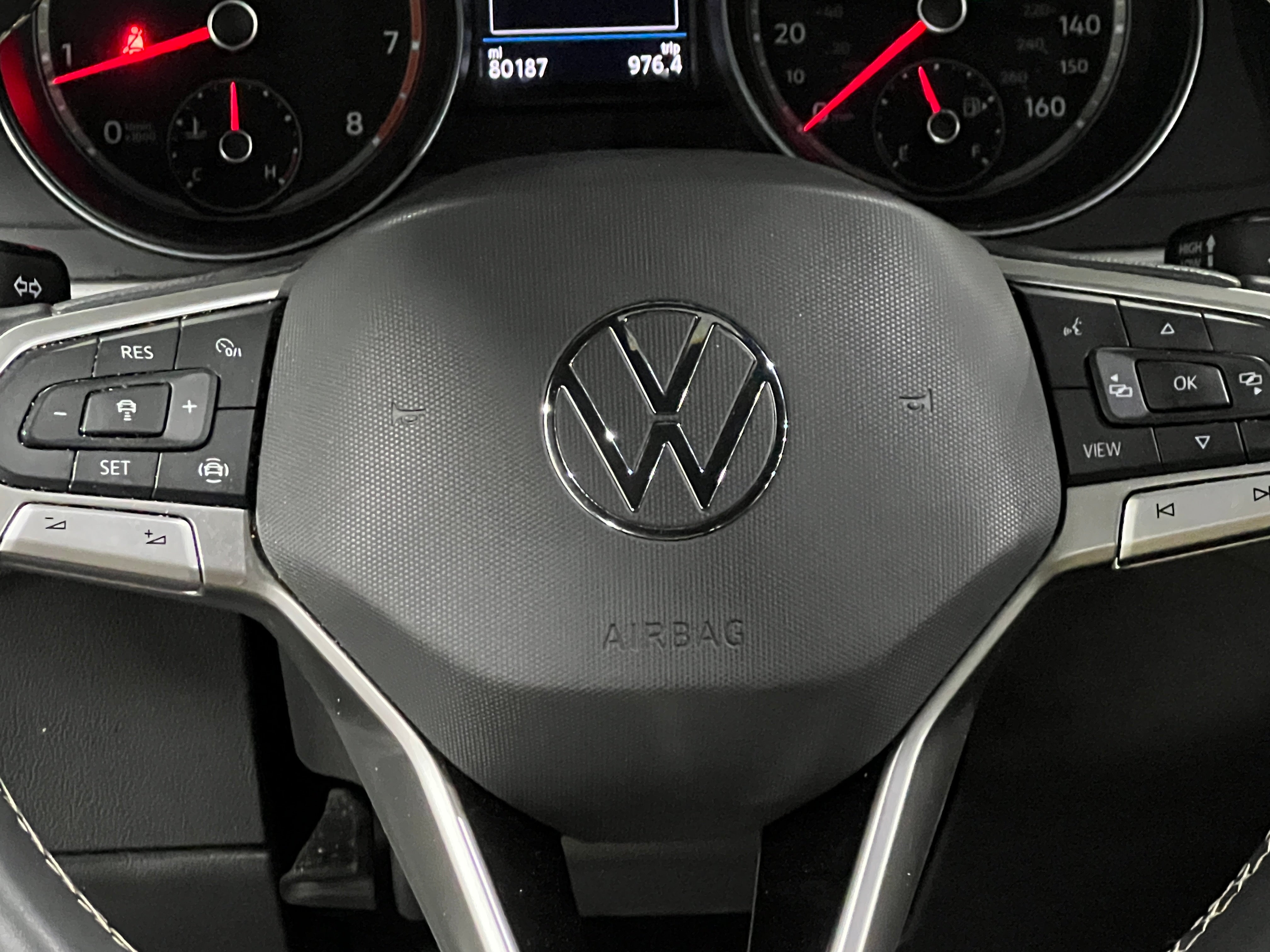 2021 Volkswagen Atlas SE 4