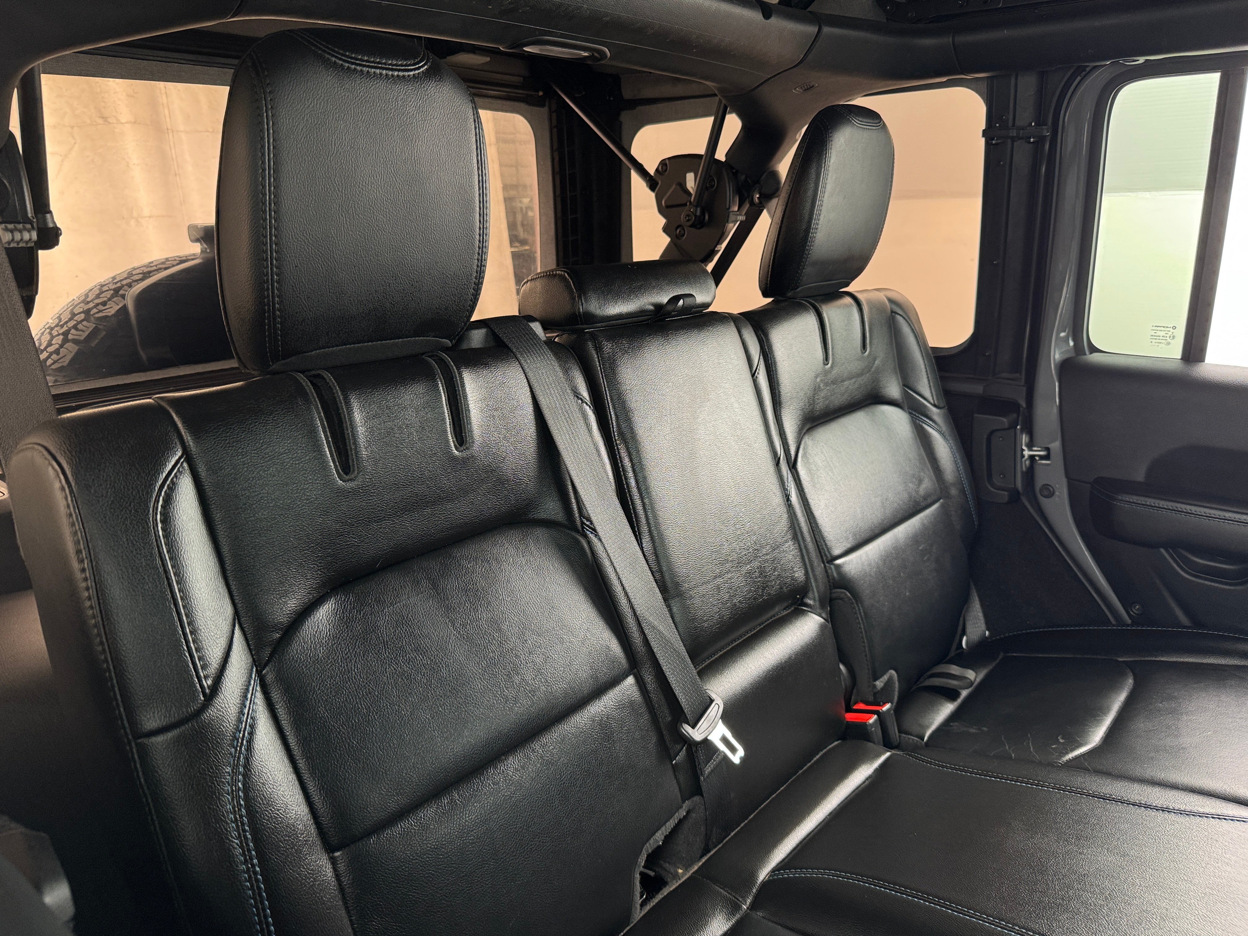 2021 Jeep Wrangler Unlimited Rubicon 4xe 5