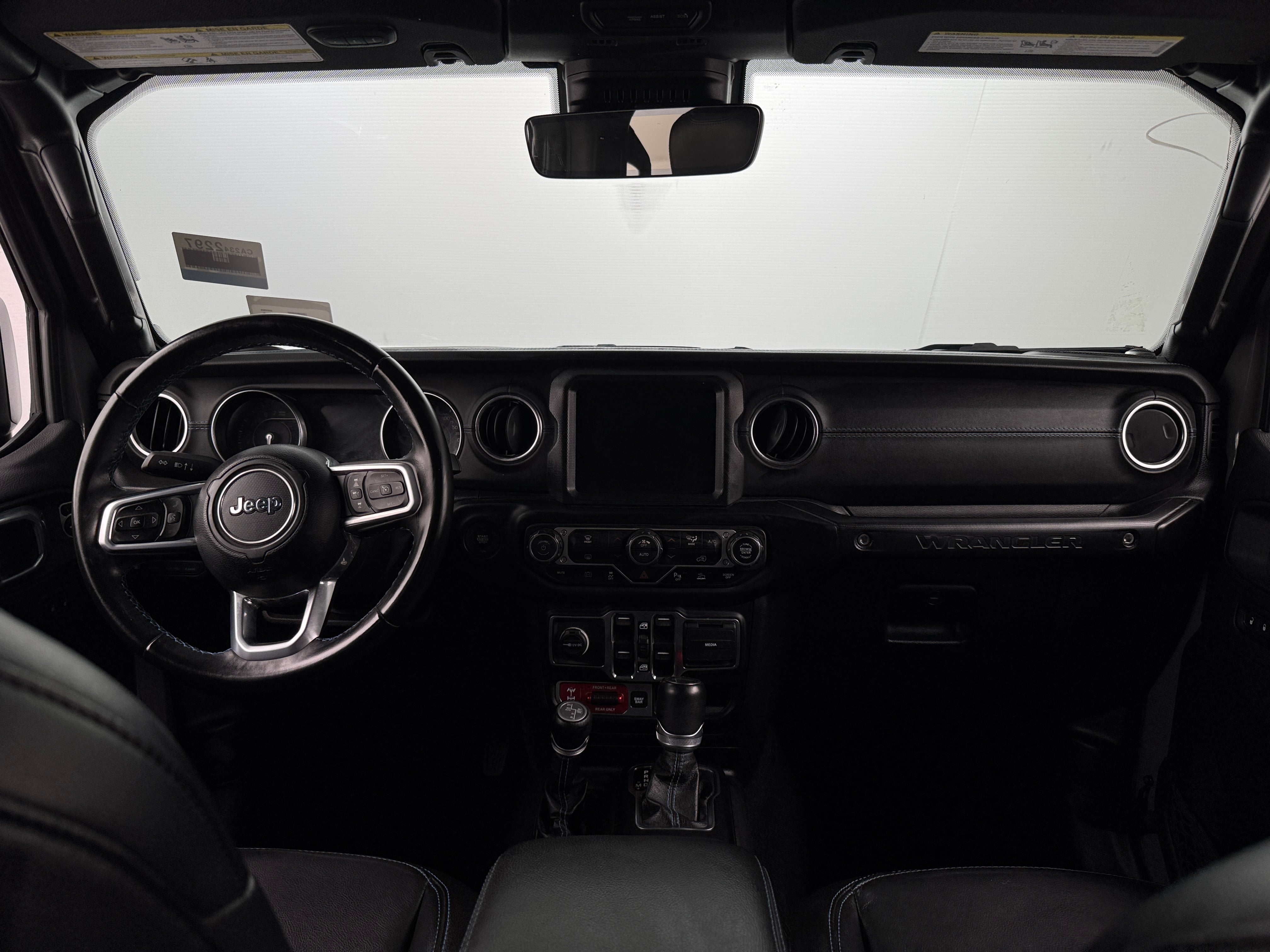 2021 Jeep Wrangler Unlimited Rubicon 4xe 2