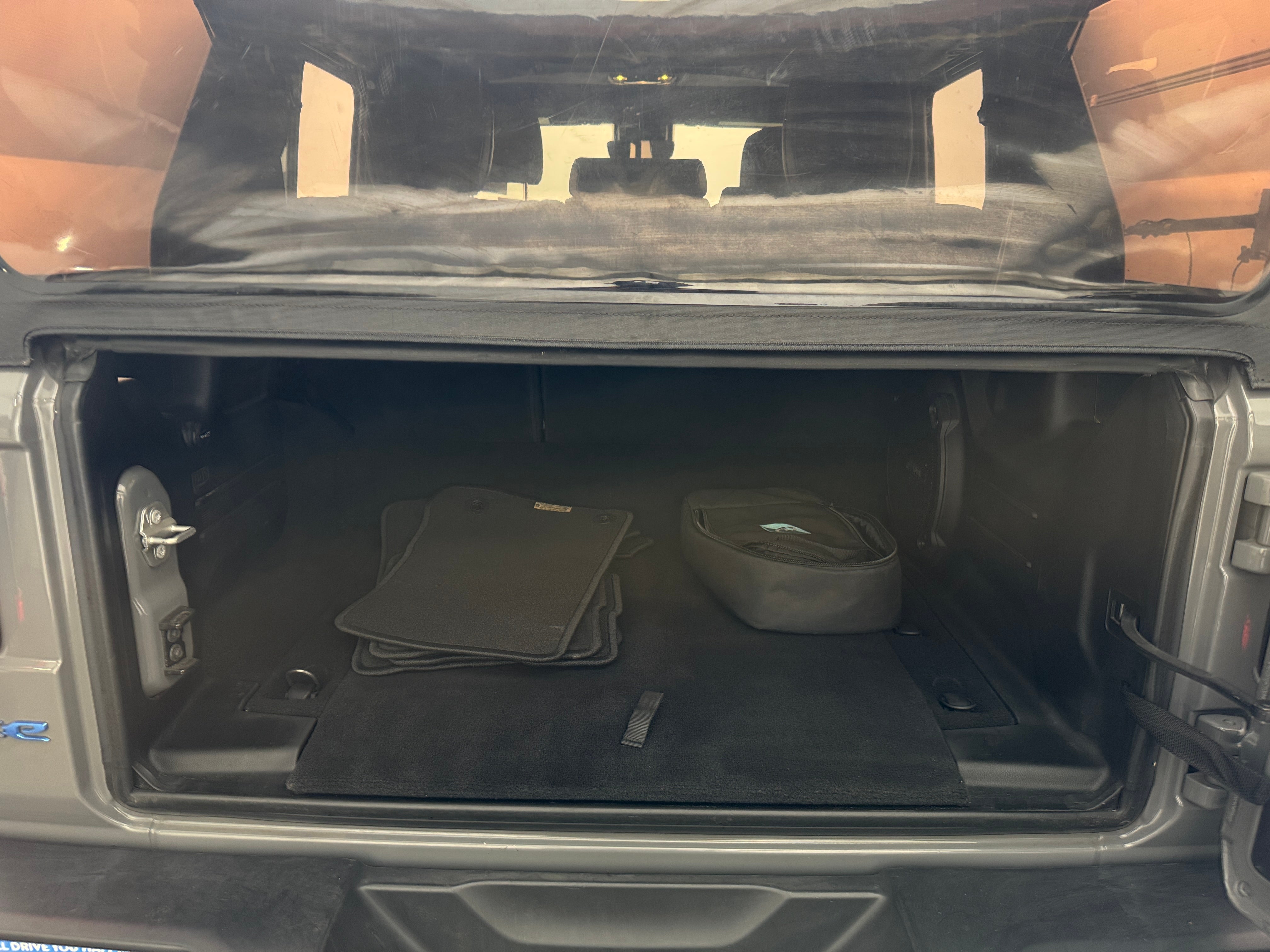2021 Jeep Wrangler Unlimited Rubicon 4xe 6