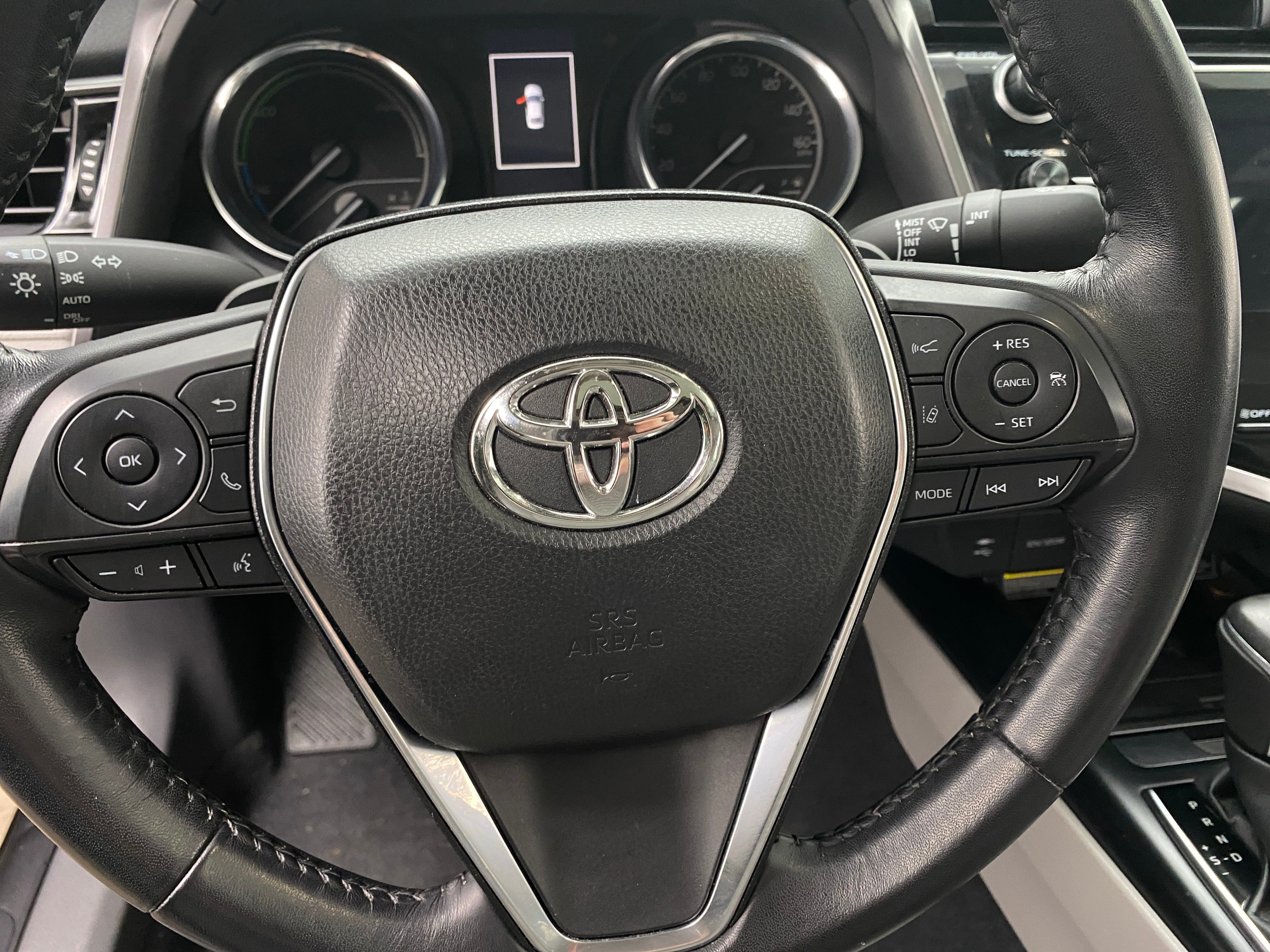 2019 Toyota Camry SE 5