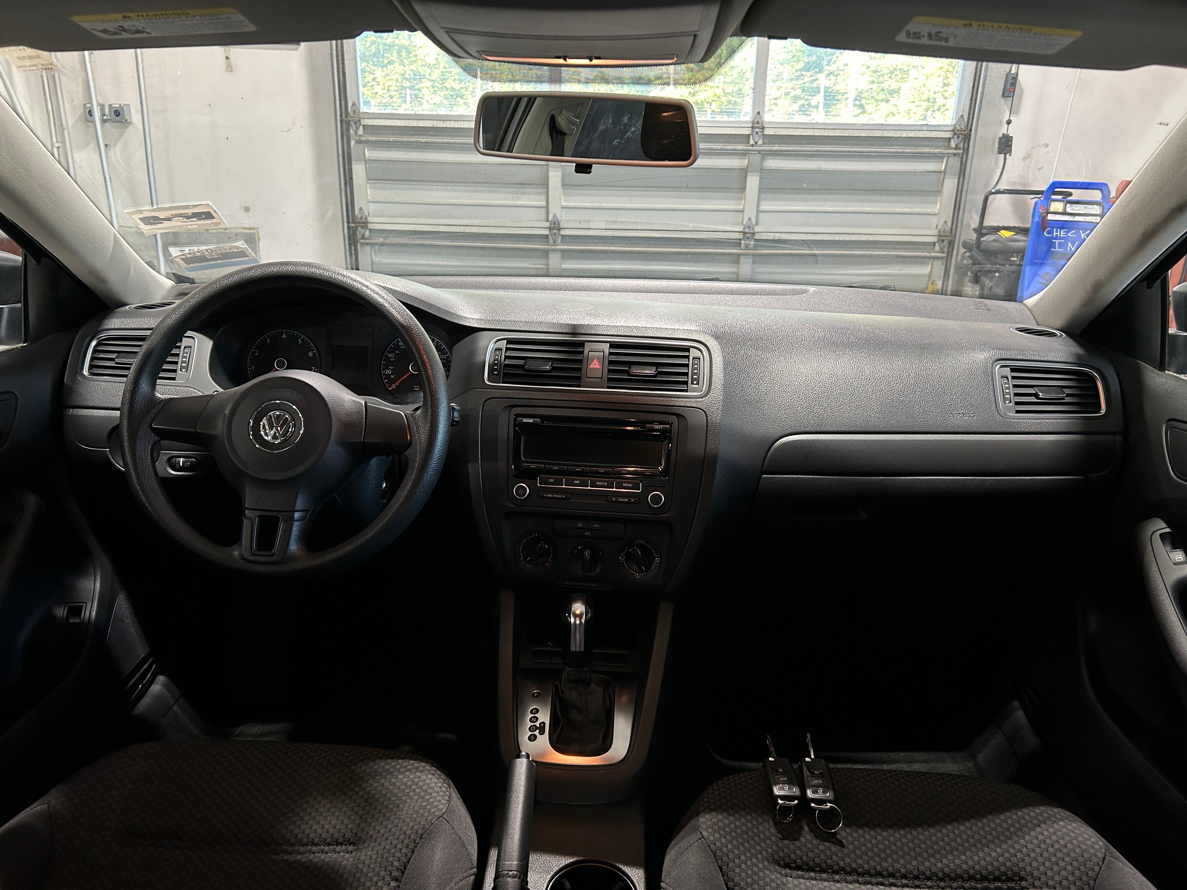 2013 Volkswagen Jetta S 3
