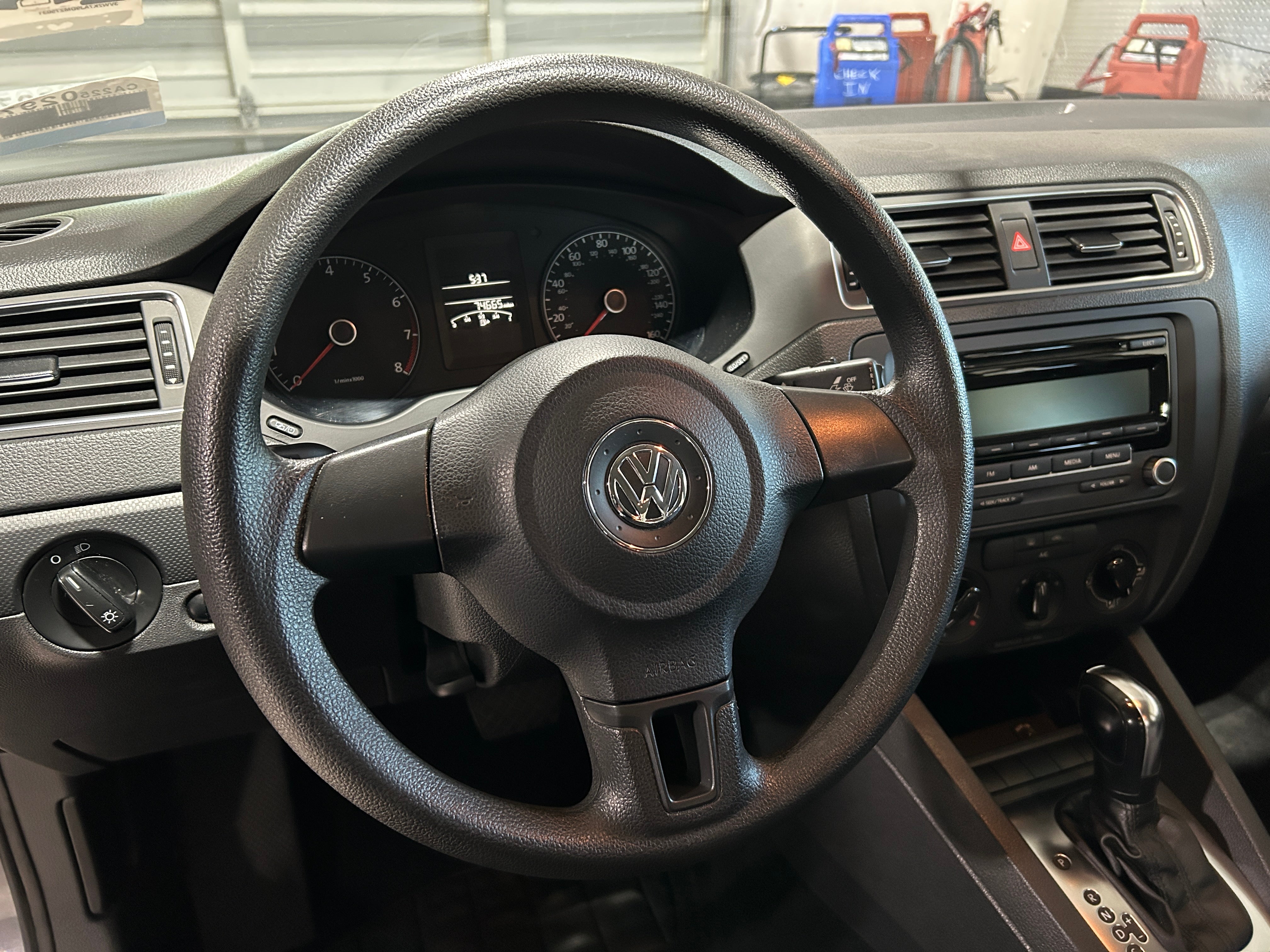 2013 Volkswagen Jetta S 5