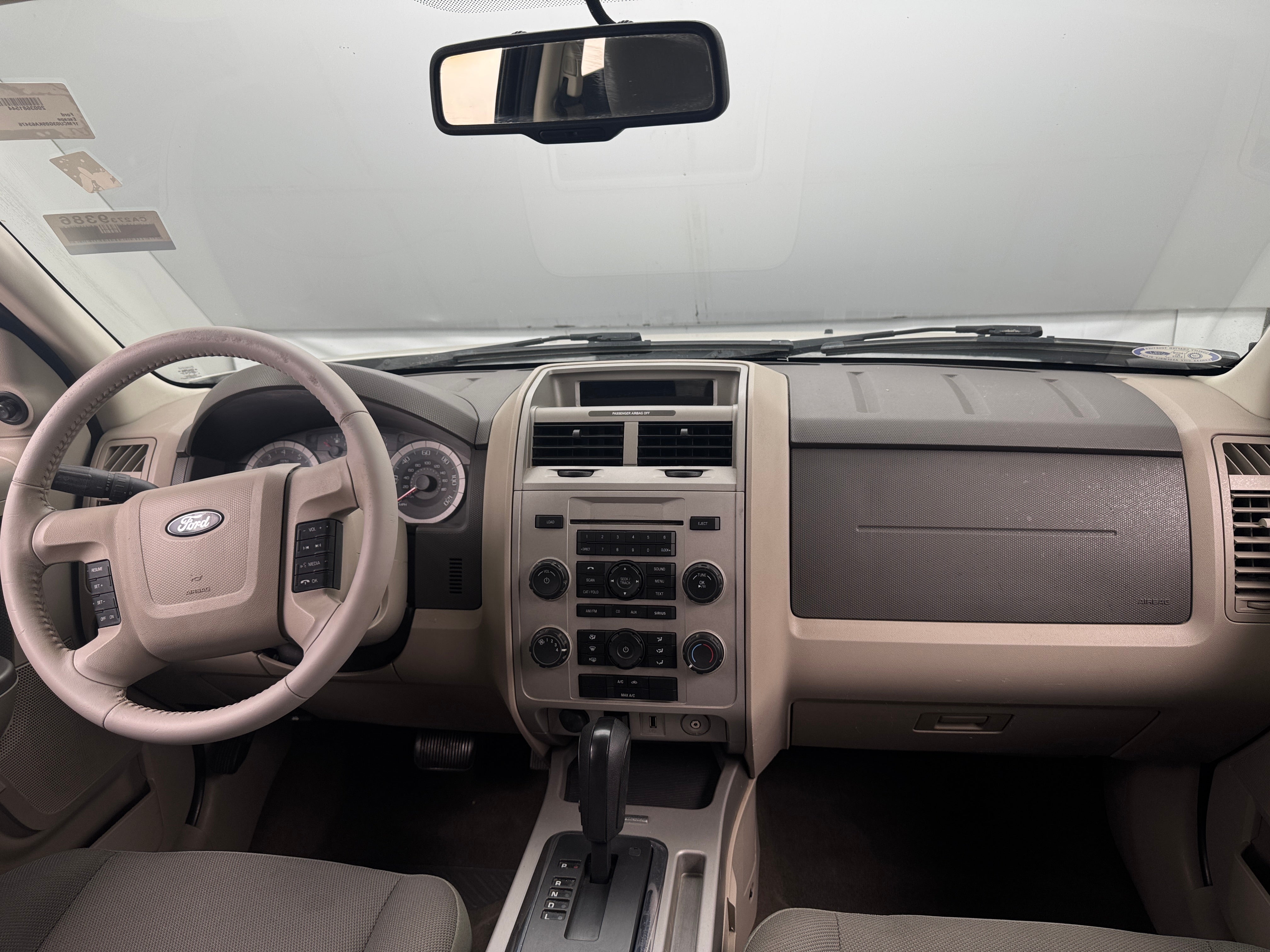 2009 Ford Escape XLT 3