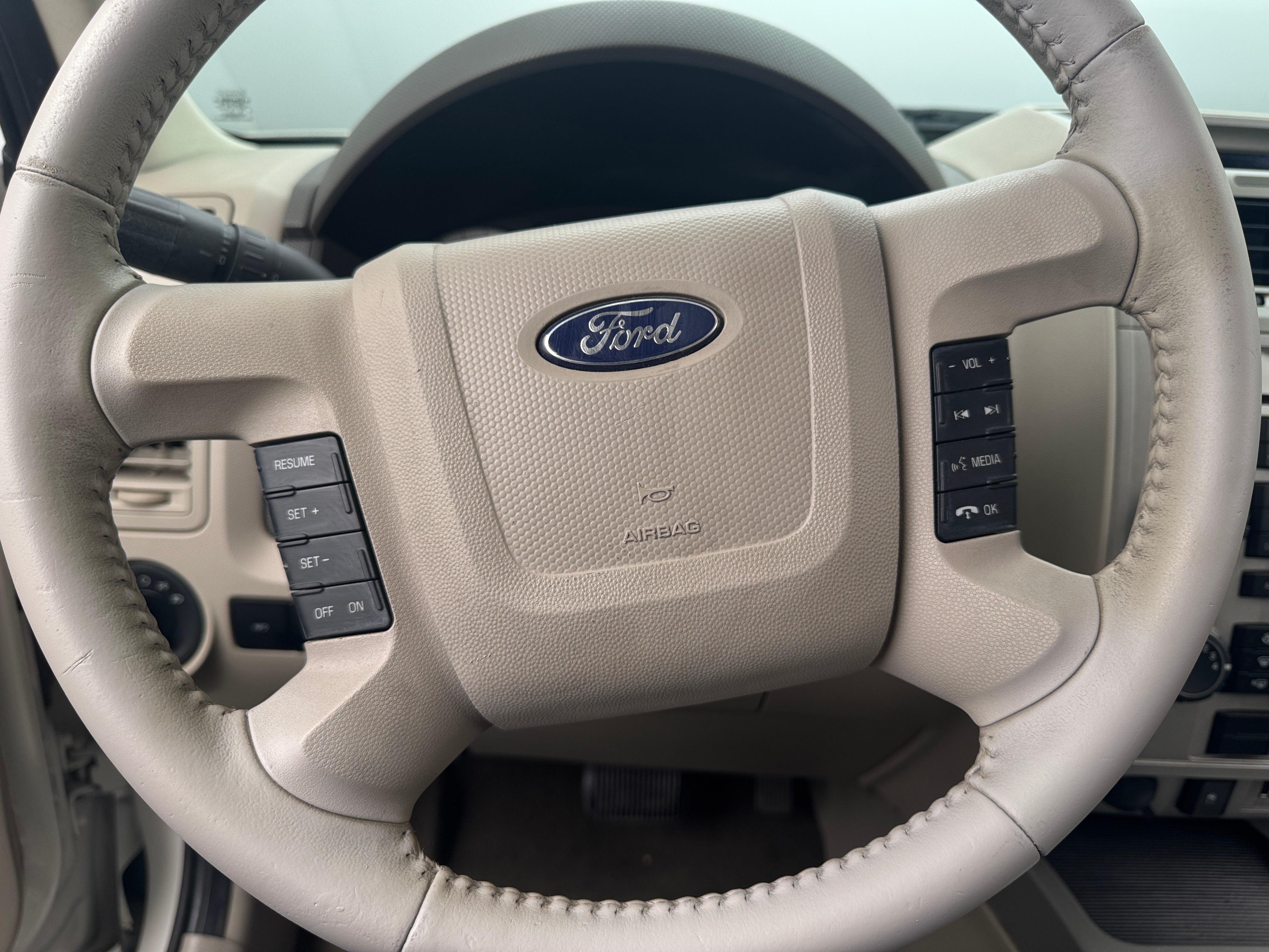 2009 Ford Escape XLT 5