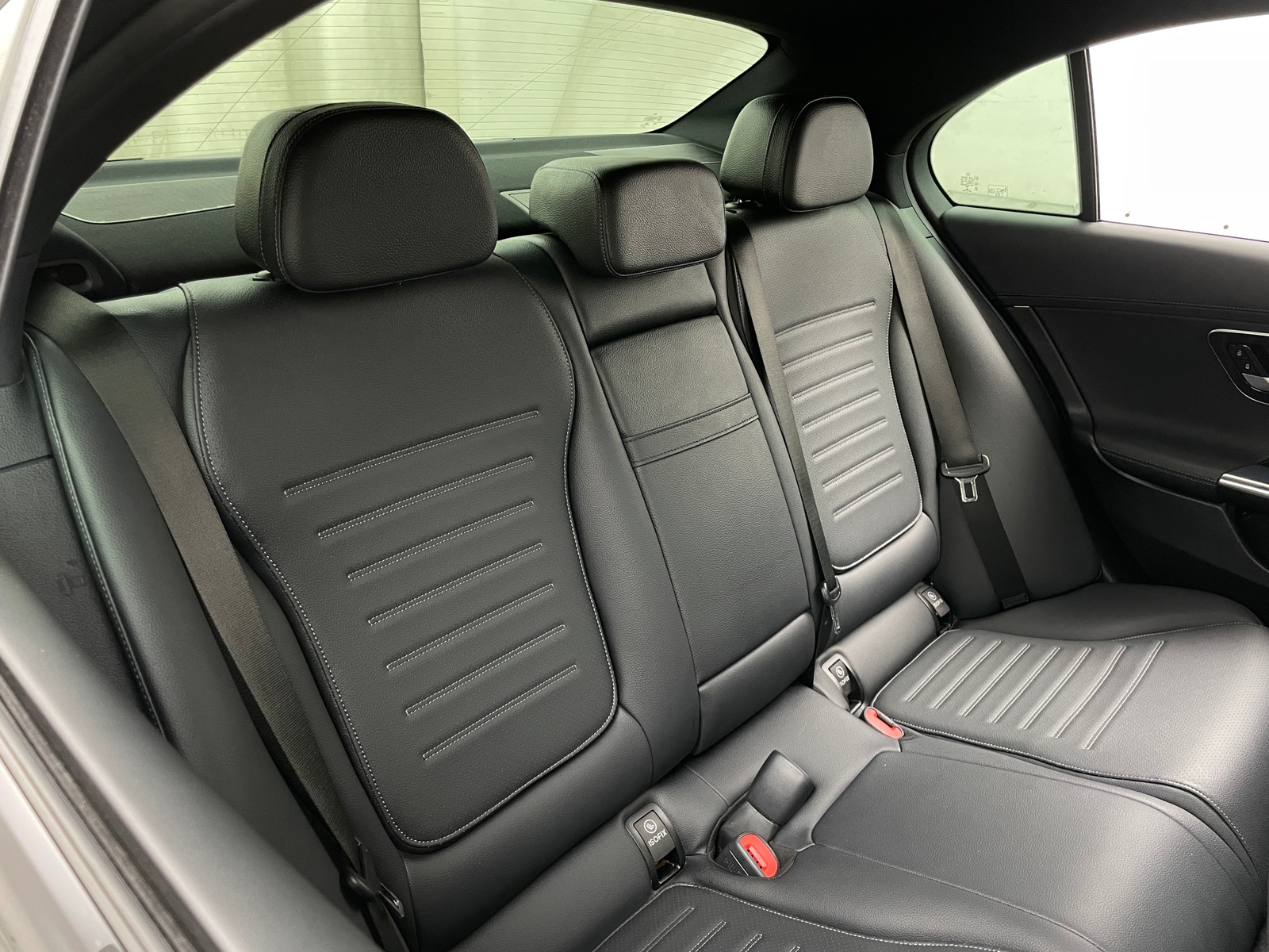 Thumbnail: 2022 Mercedes-Benz C-Class - 6
