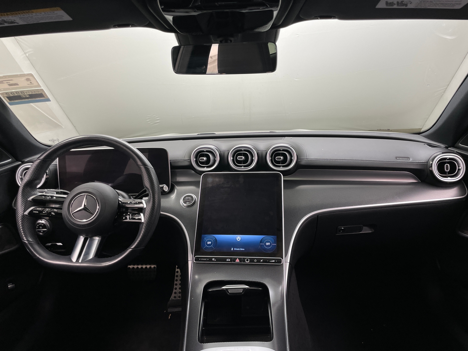 Thumbnail: 2022 Mercedes-Benz C-Class - 3