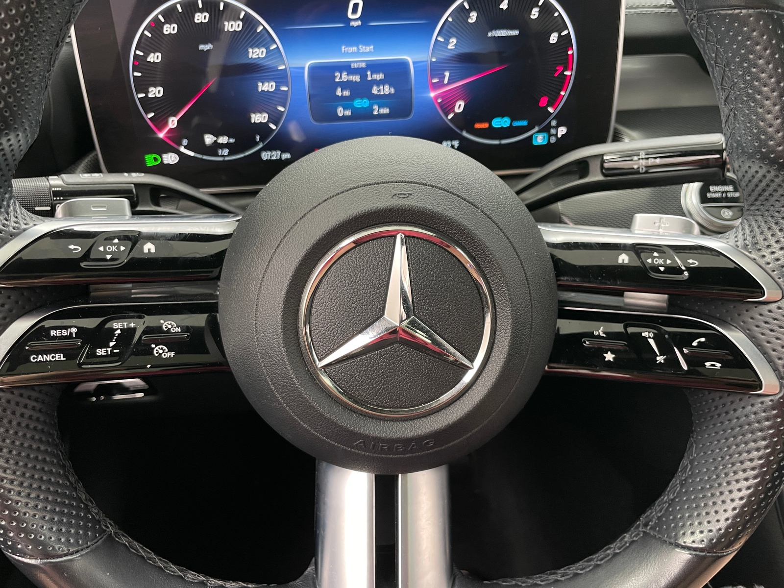Thumbnail: 2022 Mercedes-Benz C-Class - 5