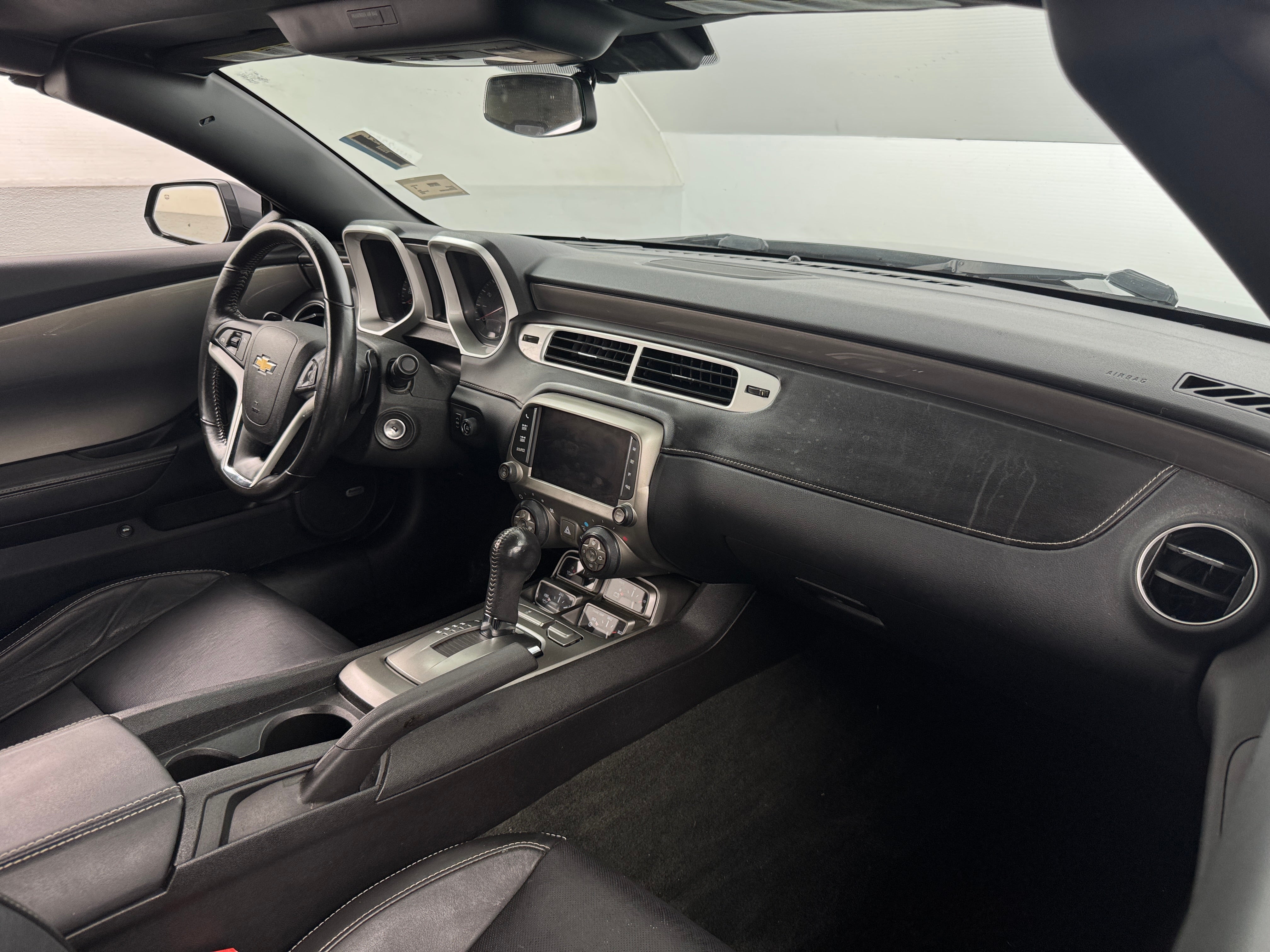2013 Chevrolet Camaro LT 2